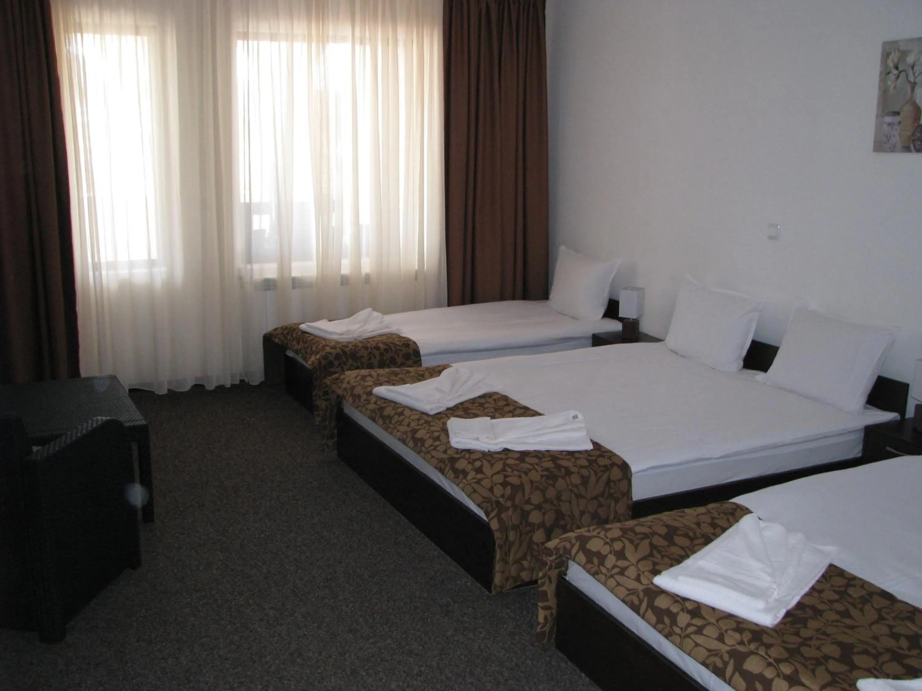 Photo of the whole room, Bed in Park Hotel Eagle Stone