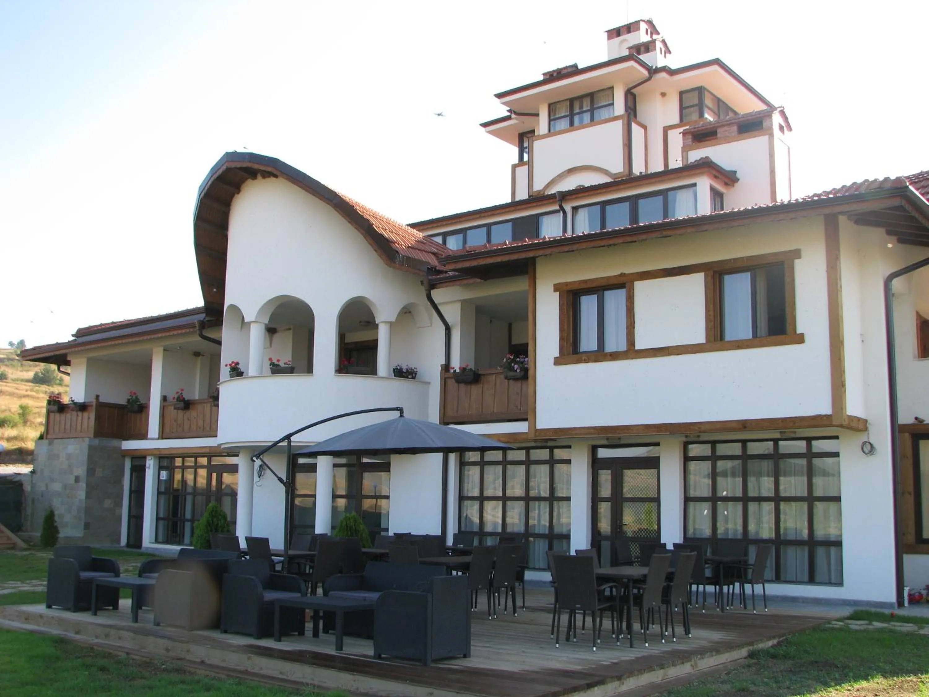 Park Hotel Eagle Stone