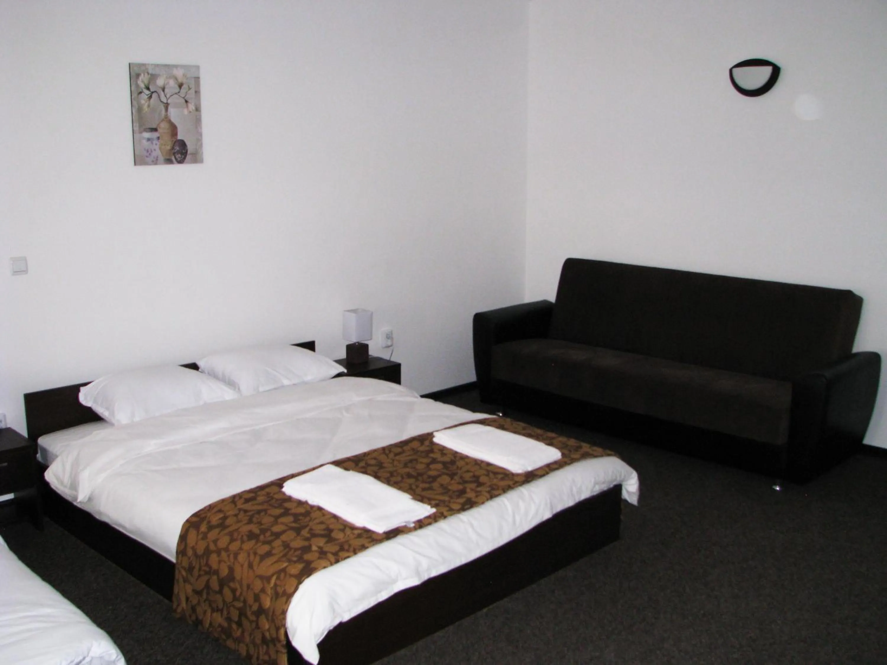 Bed in Park Hotel Eagle Stone