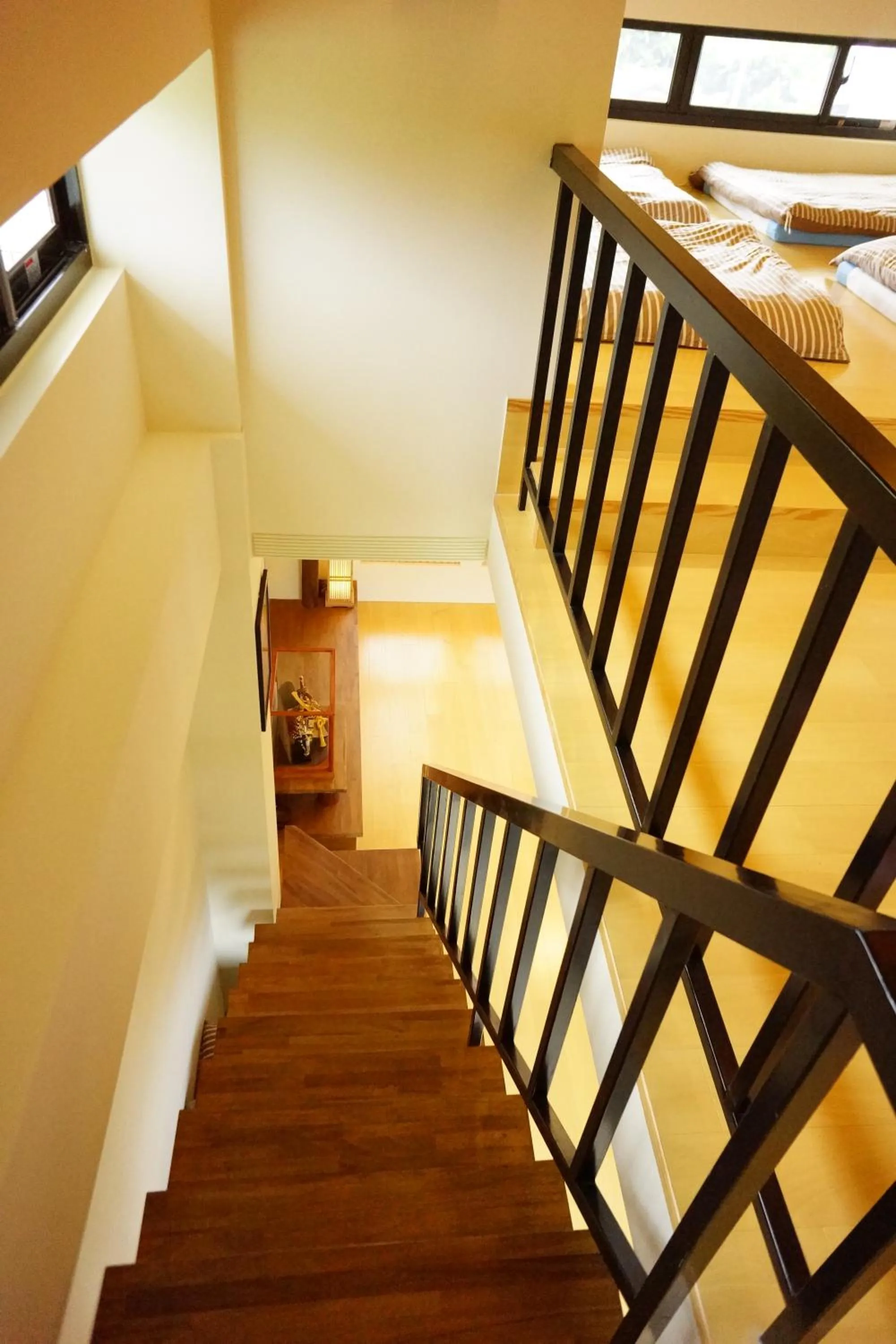 Decorative detail in Celine's B&B