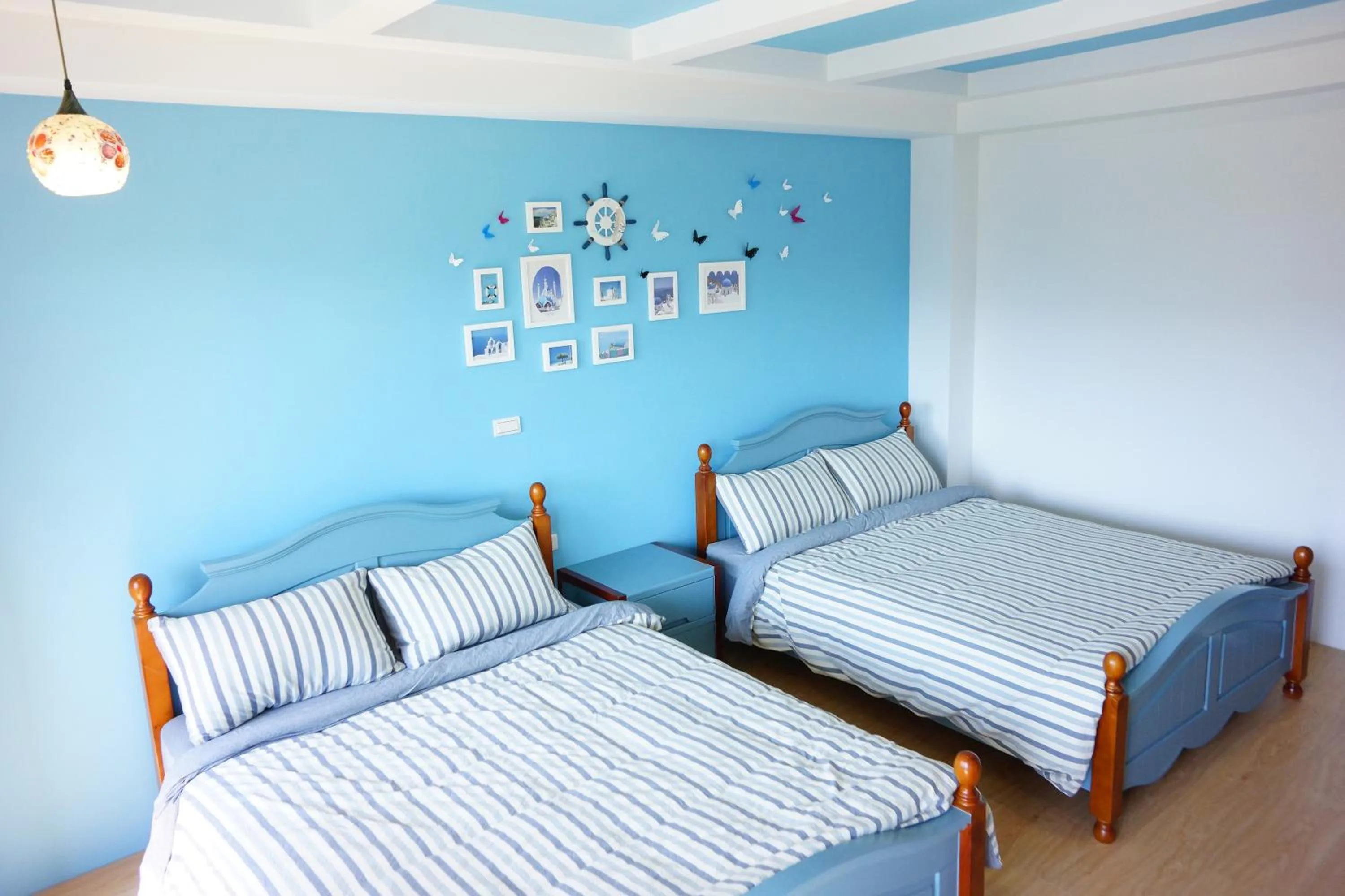 bunk bed, Bed in Celine's B&B