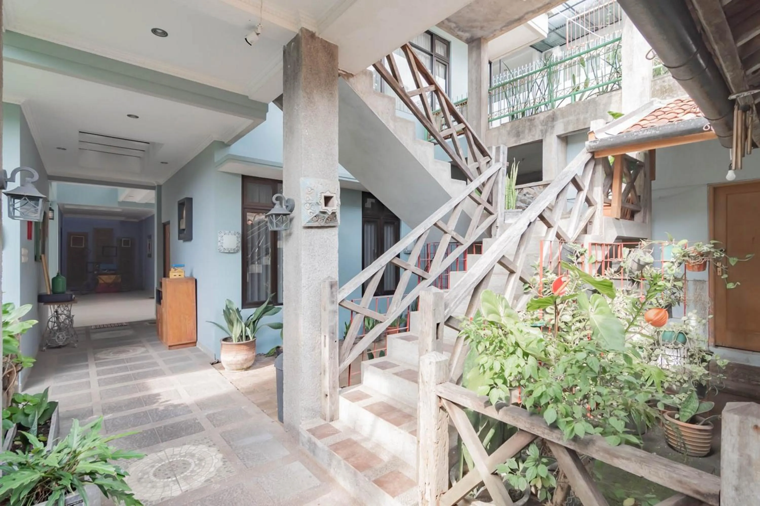 Property building in RedDoorz at Palagan Joglo Sersan Bajuri