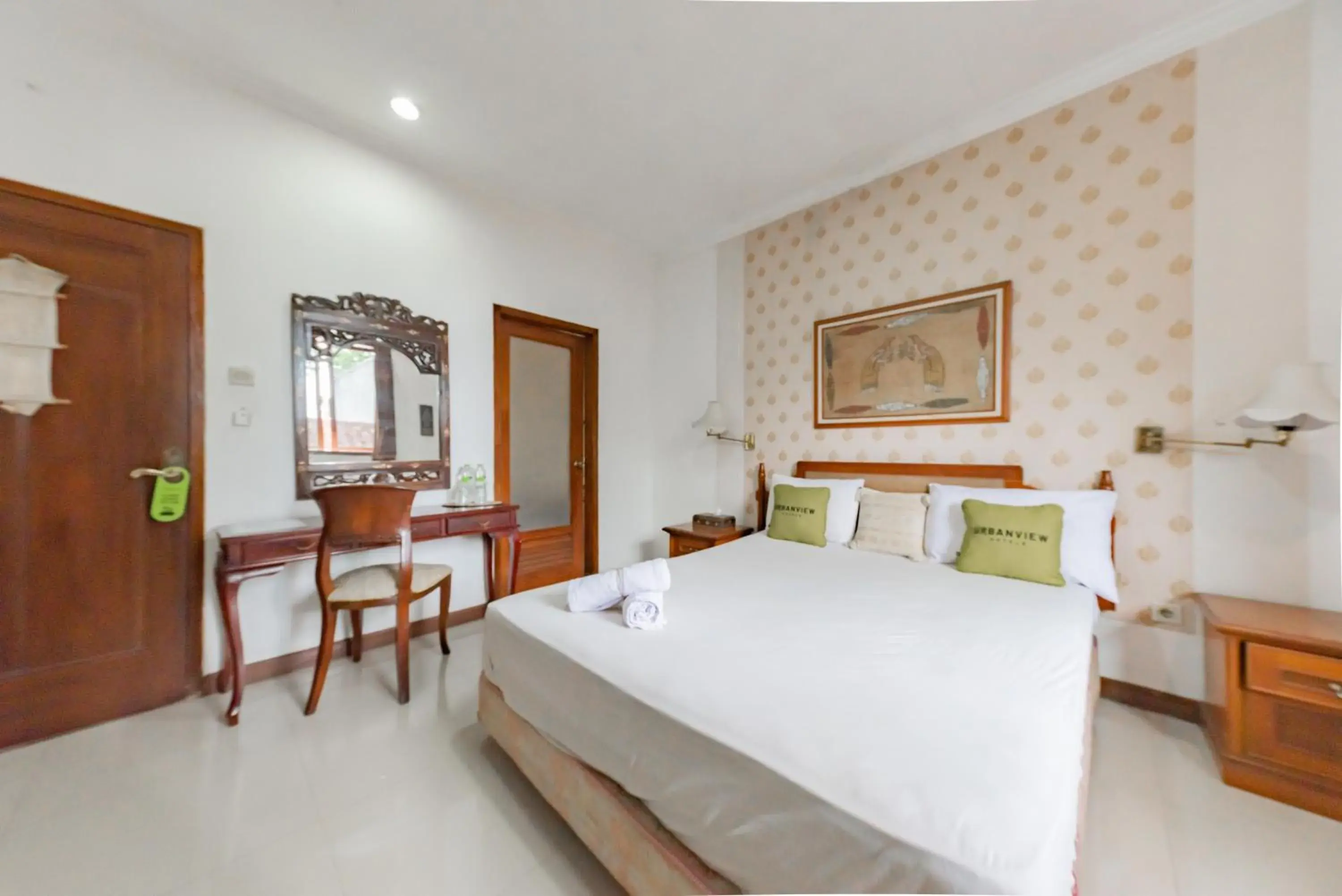 Urbanview De Ethnic Hotel Bandung by RedDoorz Urbanview De Ethnic Hotel Bandung by RedDoorz