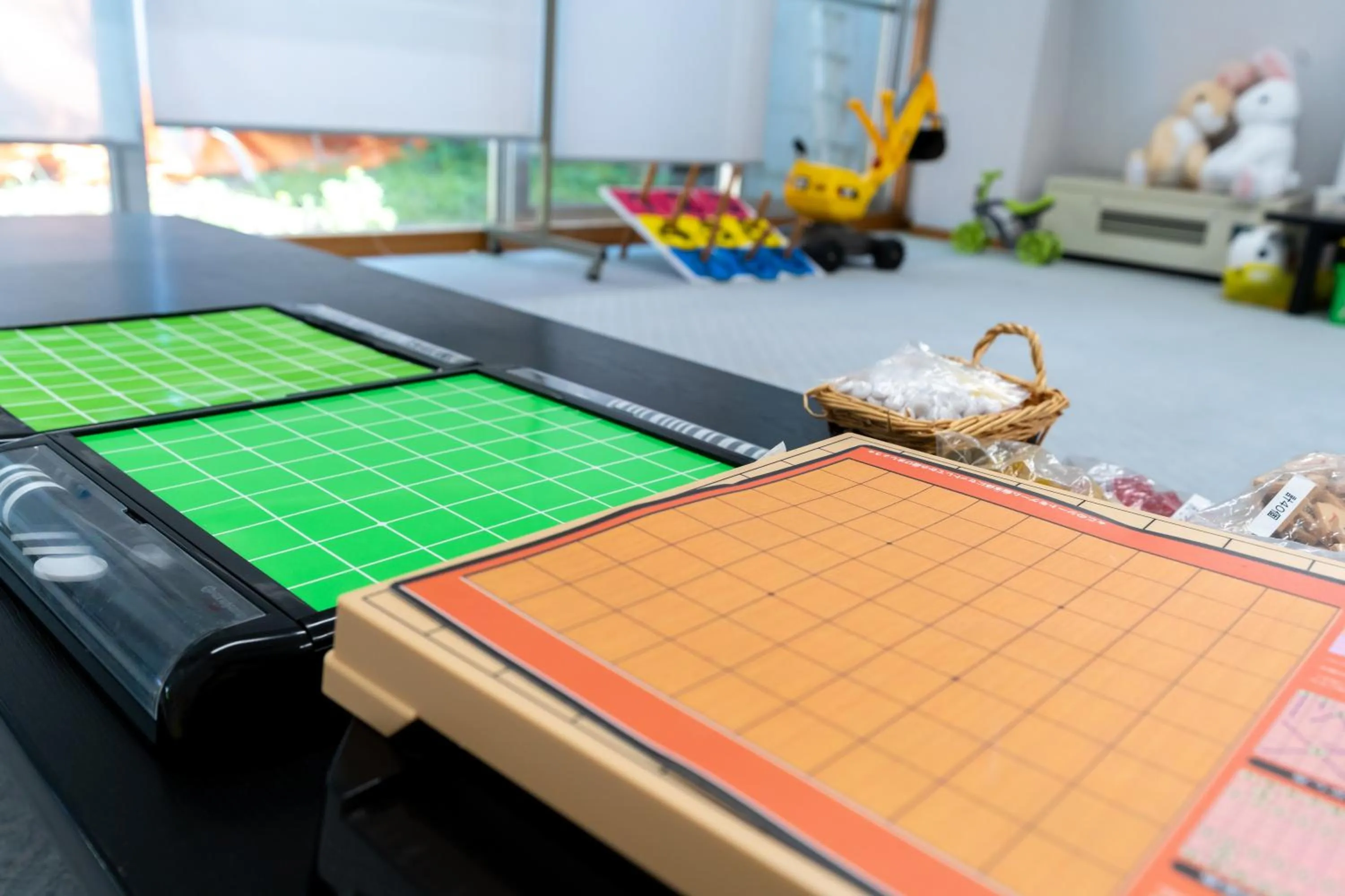 Game Room in Panorama Inn Yamanakako