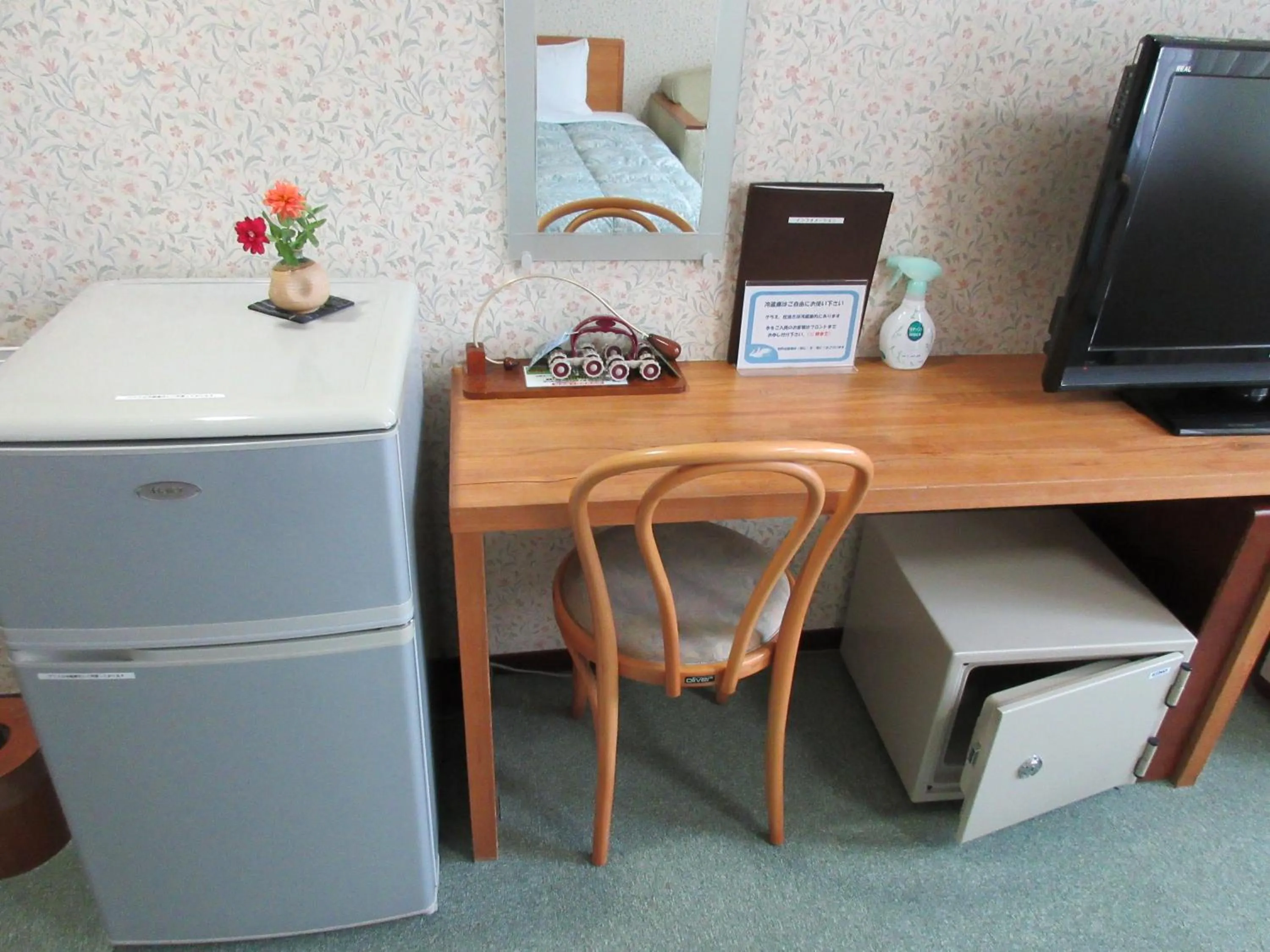 Bedroom in Panorama Inn Yamanakako