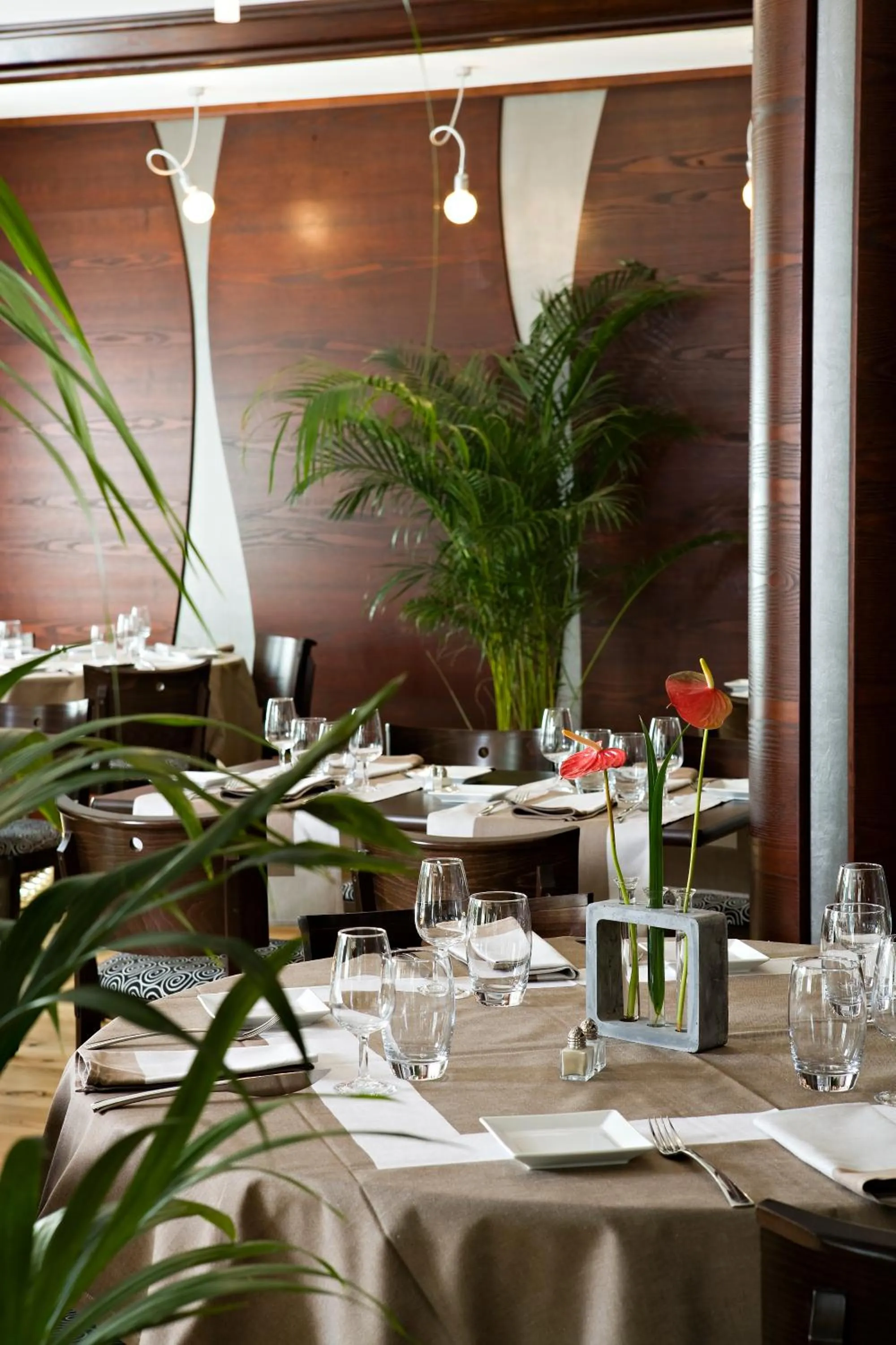 Restaurant/places to eat in Cottage Logis Hôtel - Restaurant