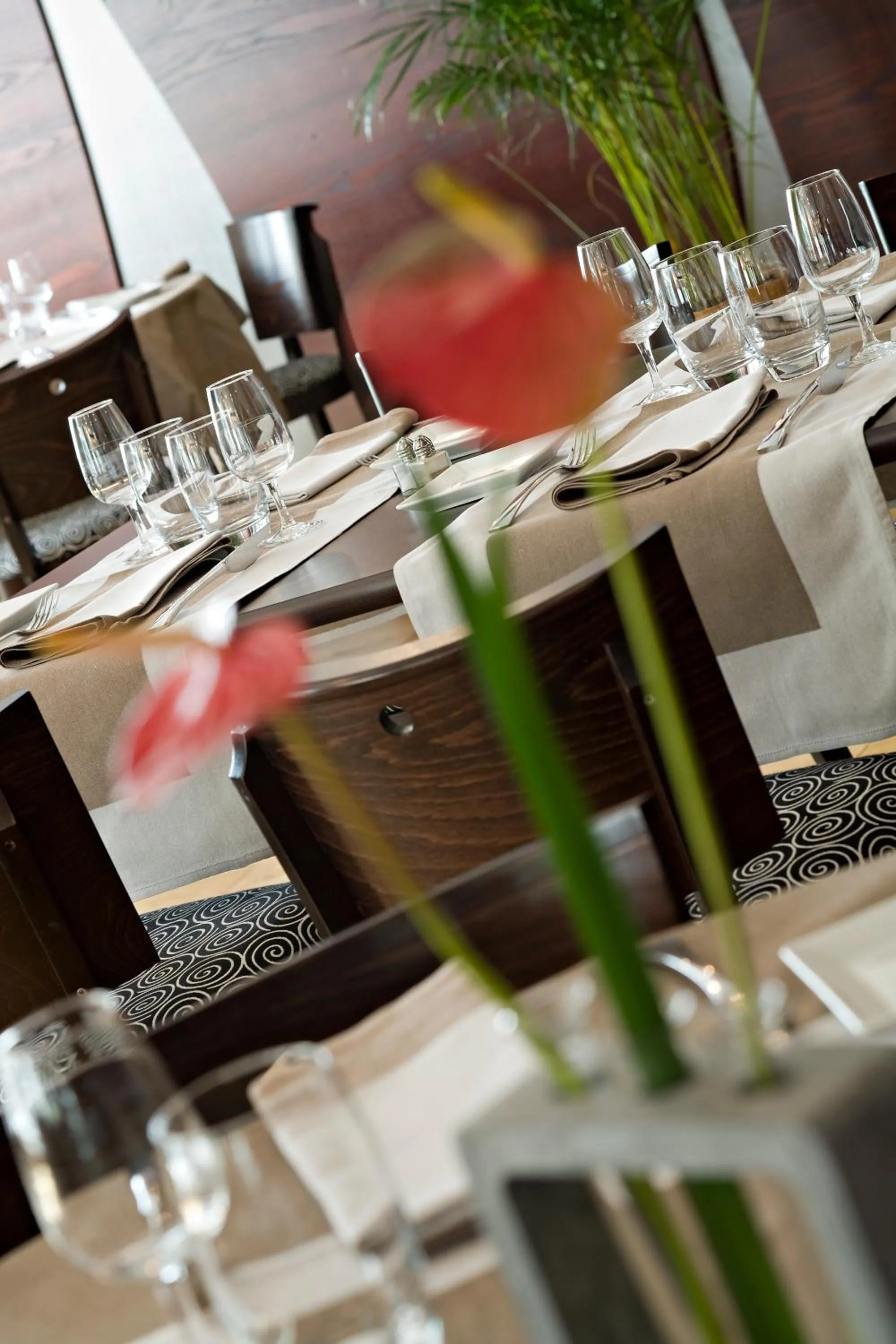 Restaurant/places to eat in Cottage Logis Hôtel - Restaurant