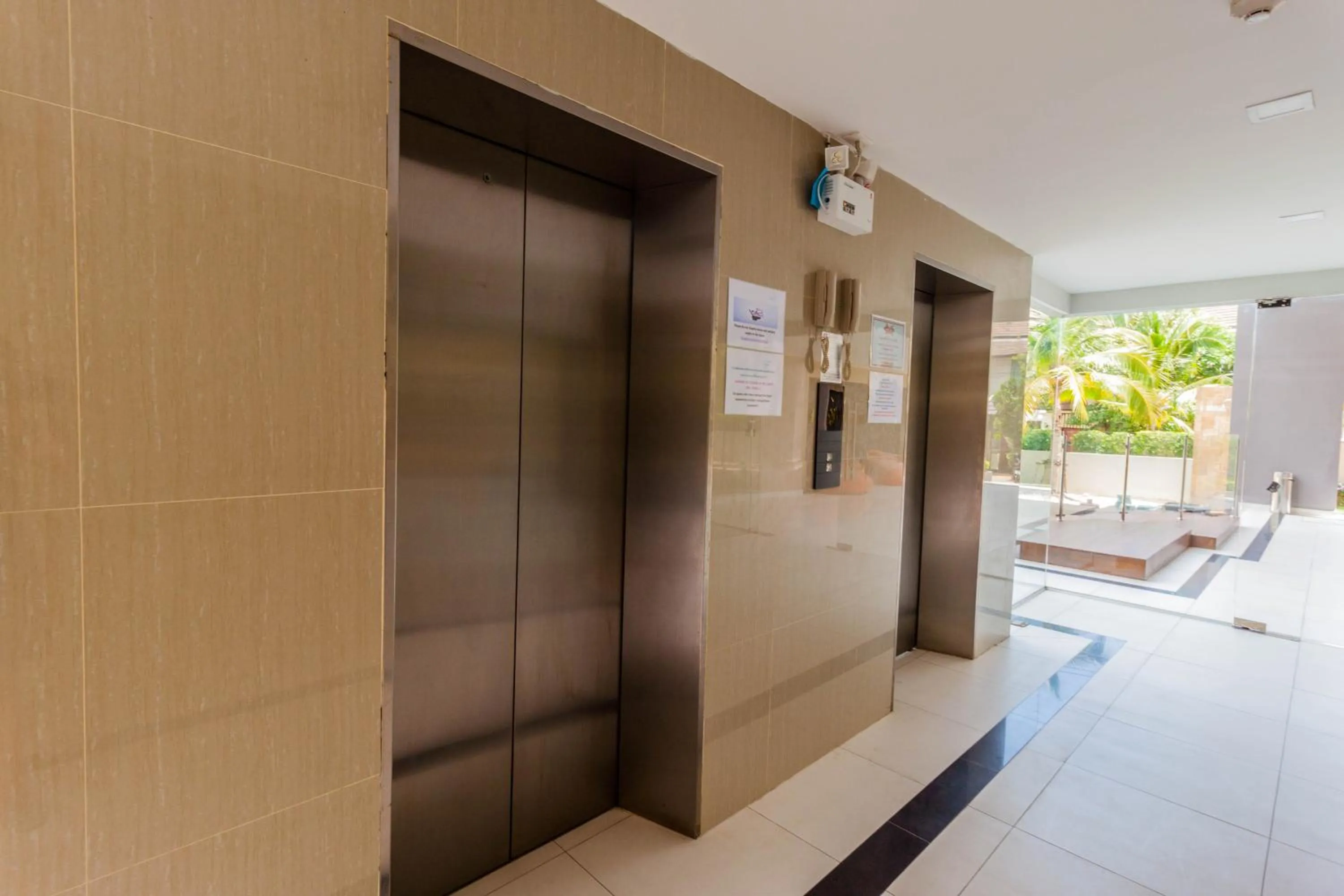 Area and facilities in Laguna Beach Resort 1 By Pattaya Sunny Rentals