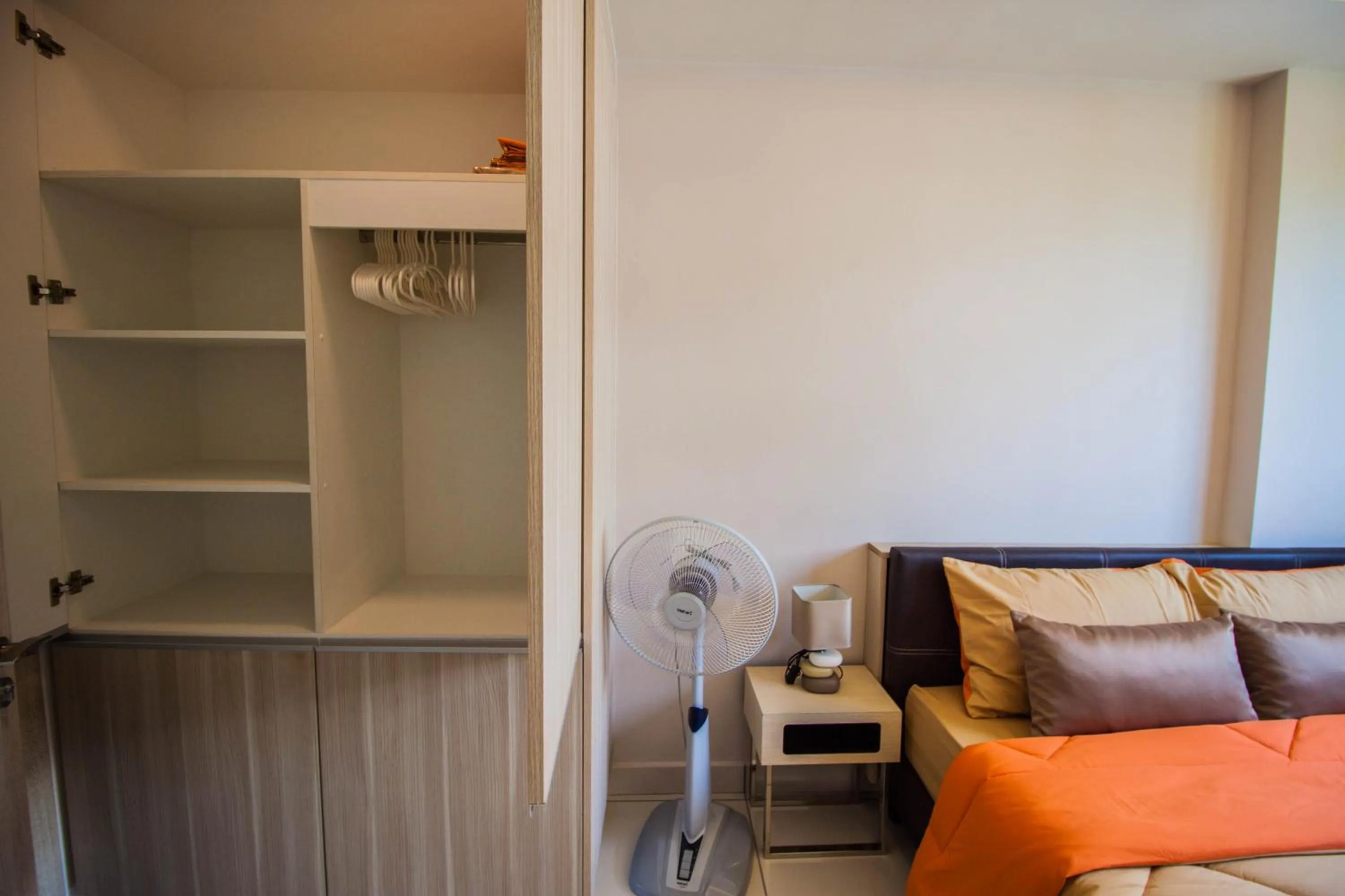 Bedroom, Bed in Laguna Beach Resort 1 By Pattaya Sunny Rentals