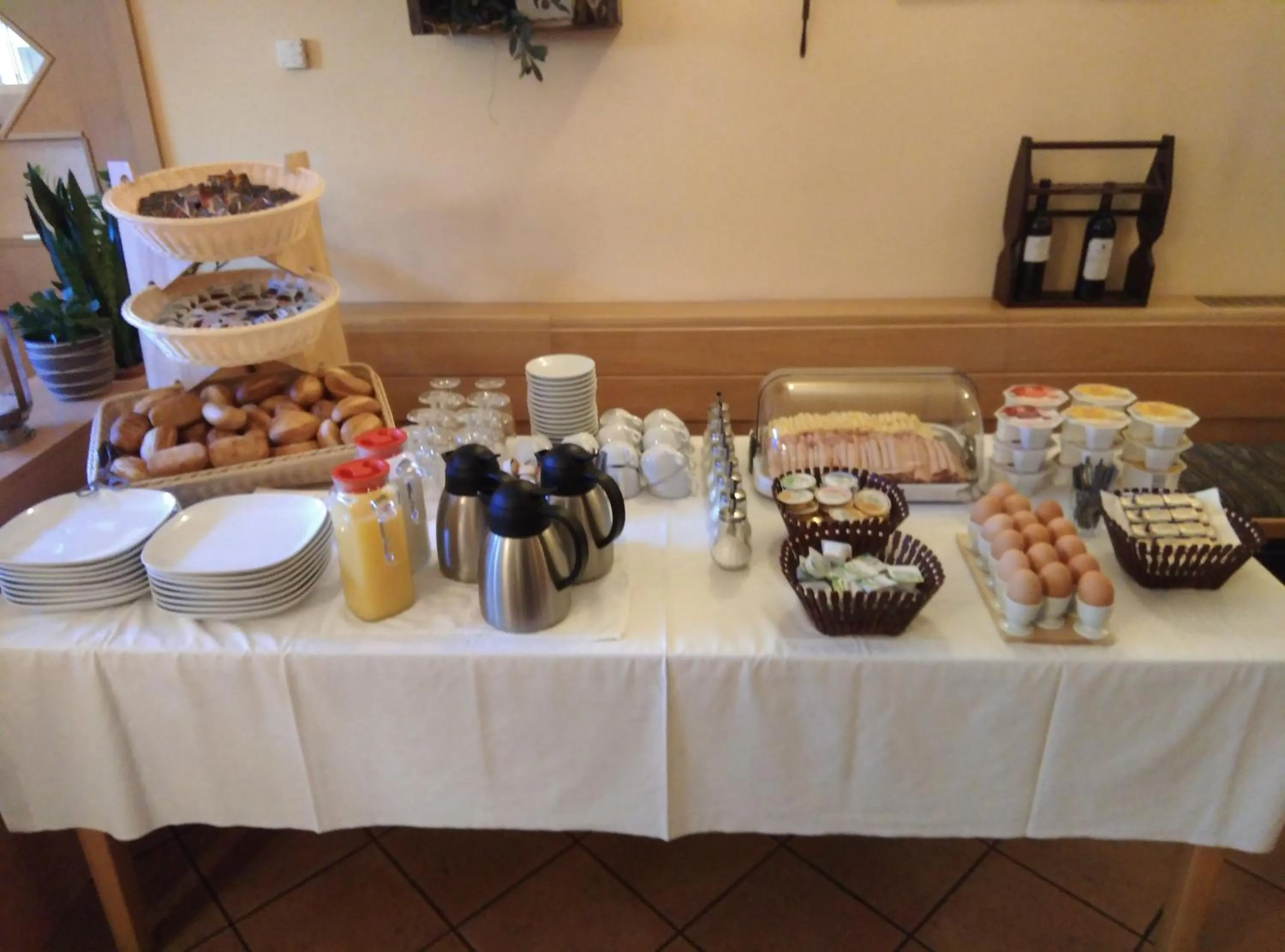 Breakfast in Moosburger Hof