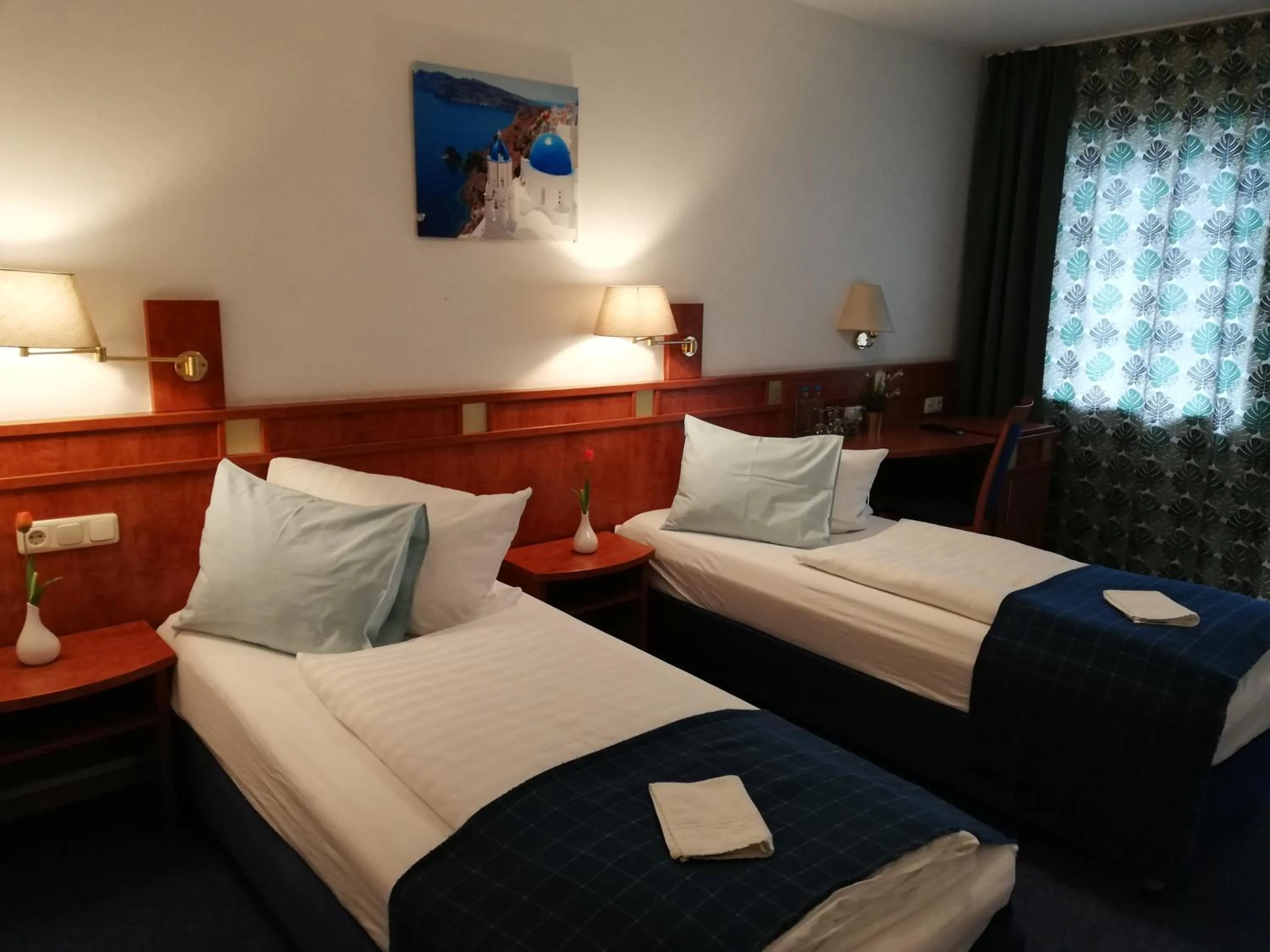 Bed in Moosburger Hof