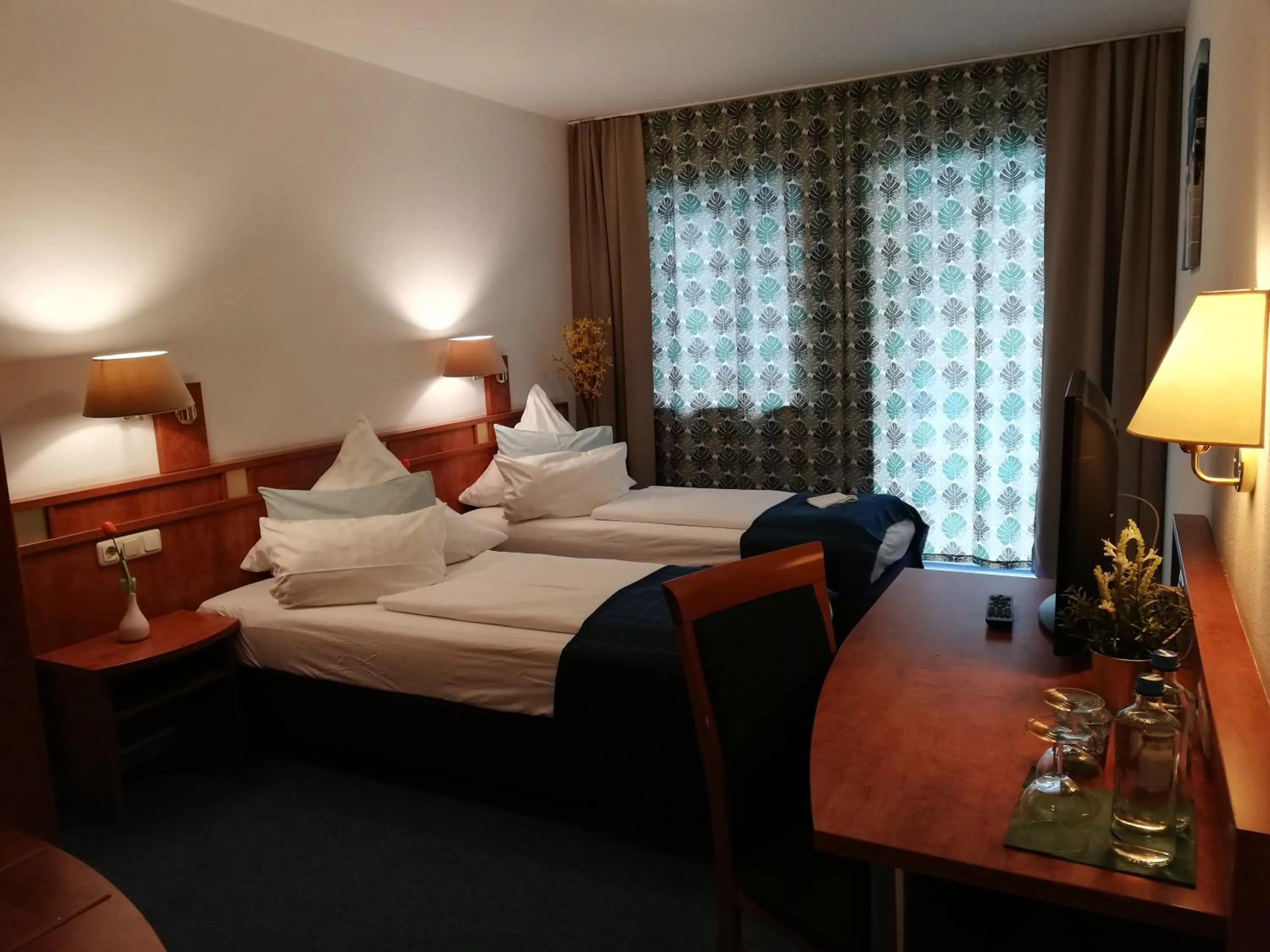 Bed in Moosburger Hof