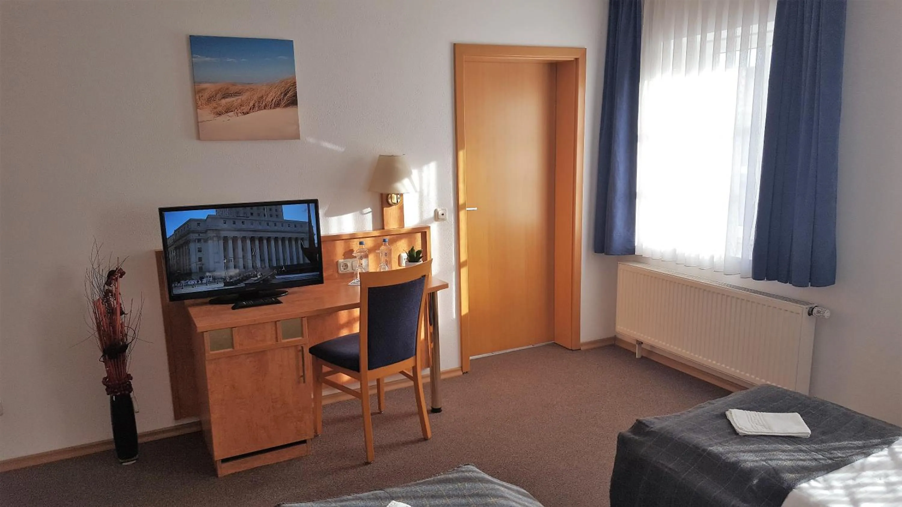 Bed in Moosburger Hof