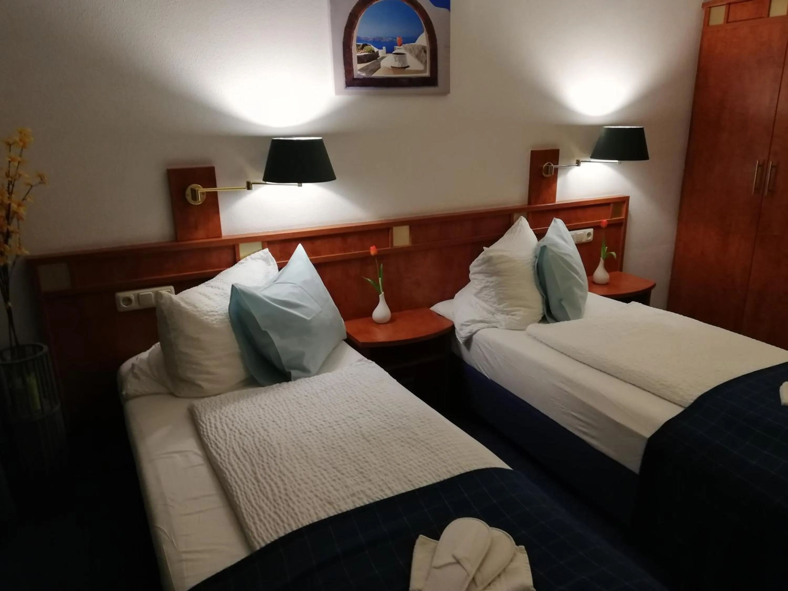 Bed in Moosburger Hof