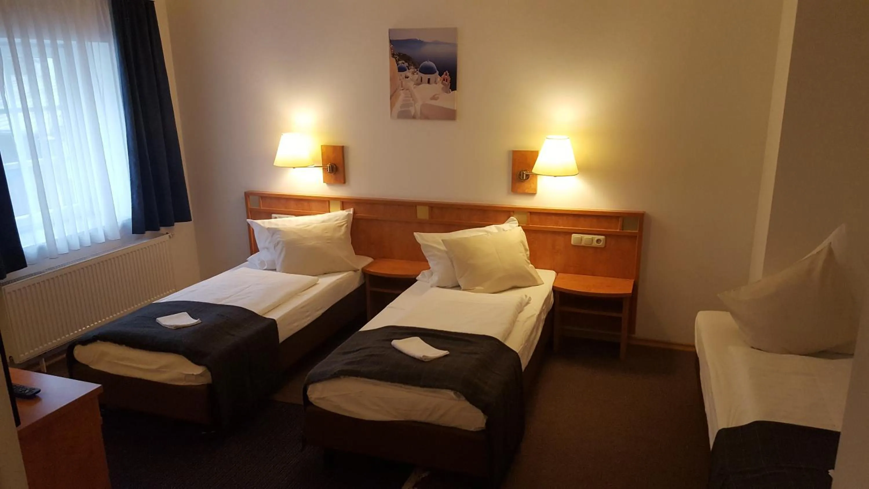 Bed in Moosburger Hof