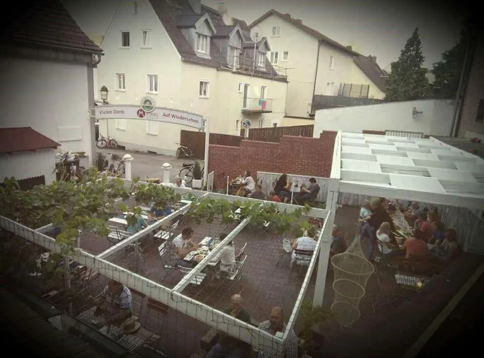 Property building in Moosburger Hof