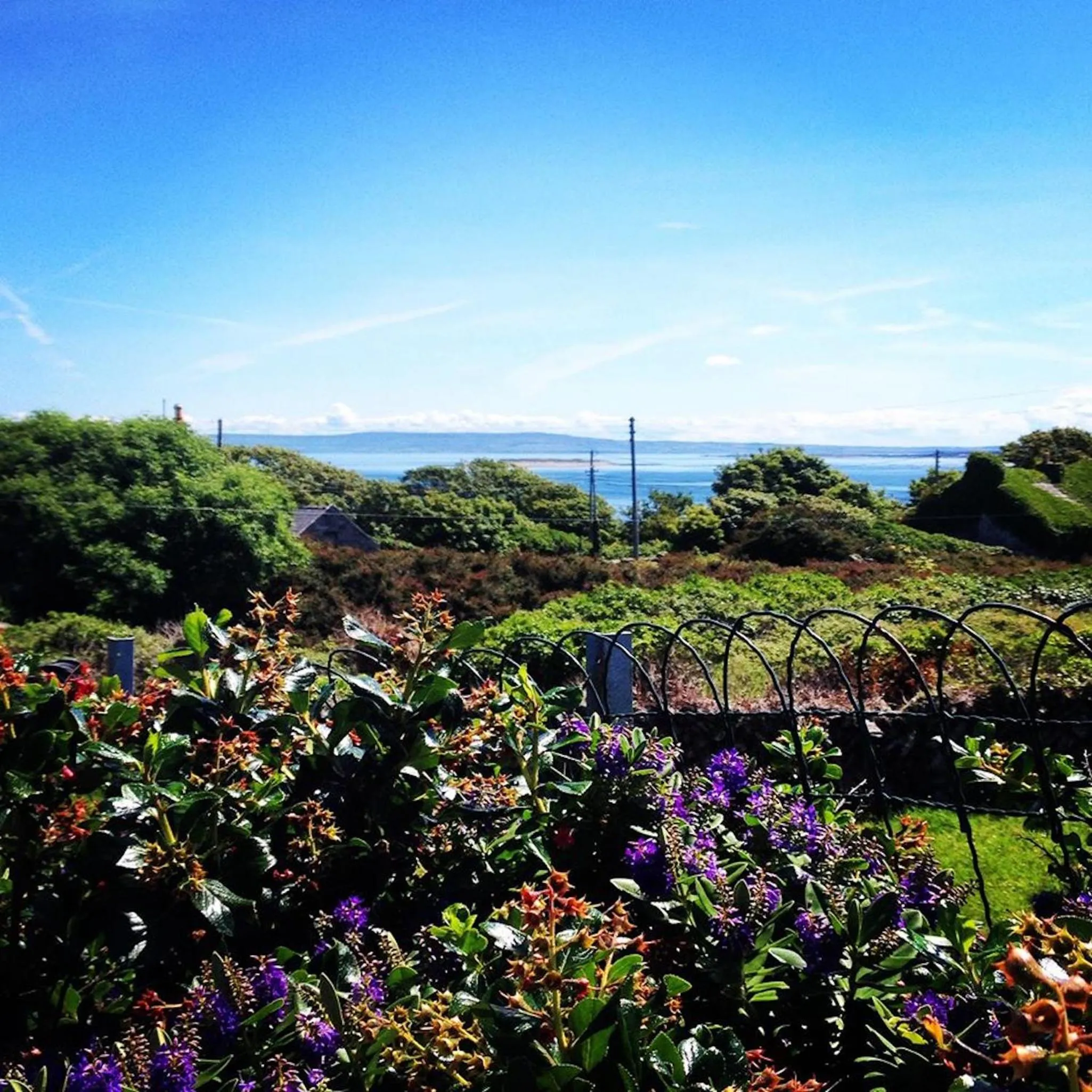 Sea view in Clai Ban