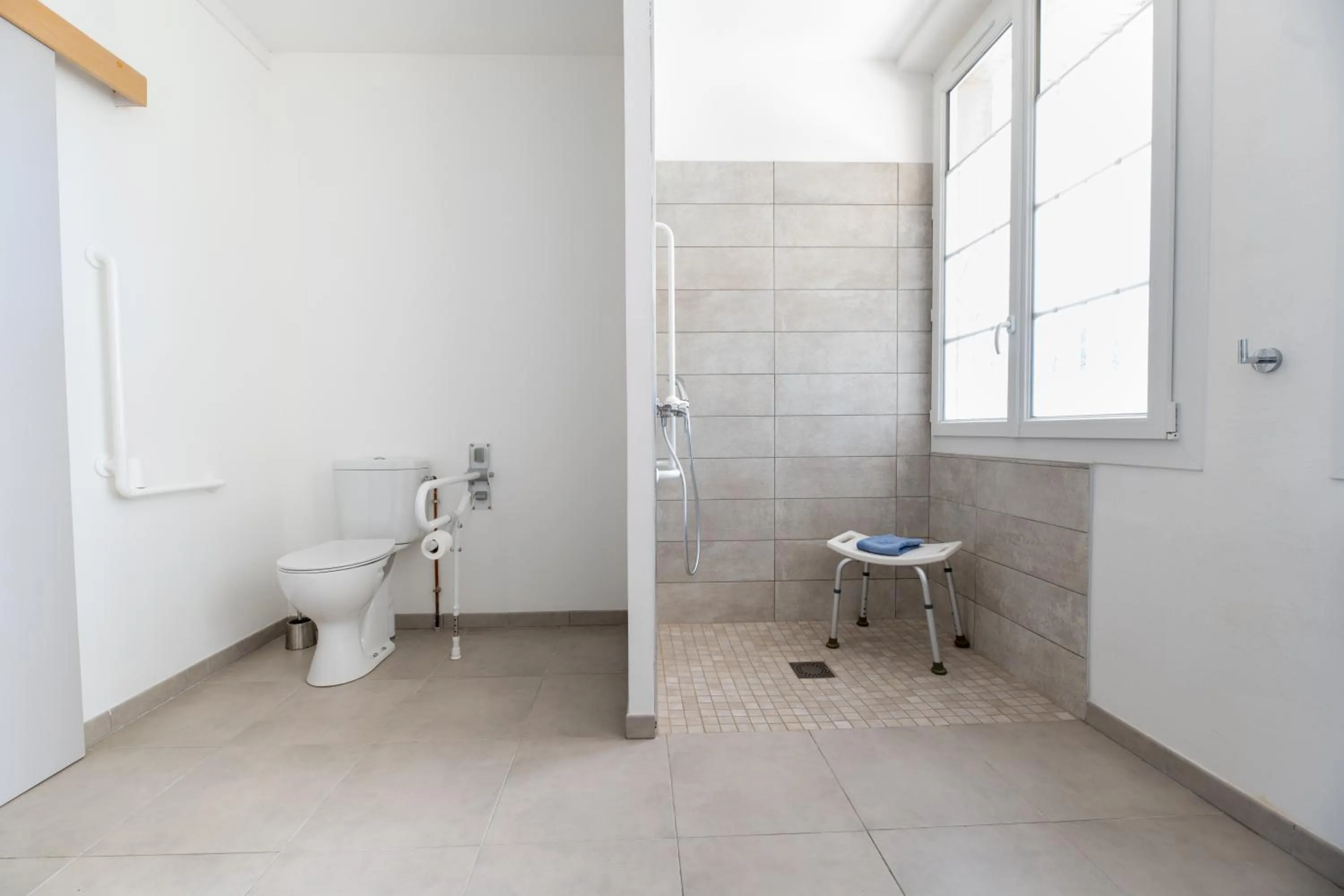 Shower in Gite Le Relais Saint Michel