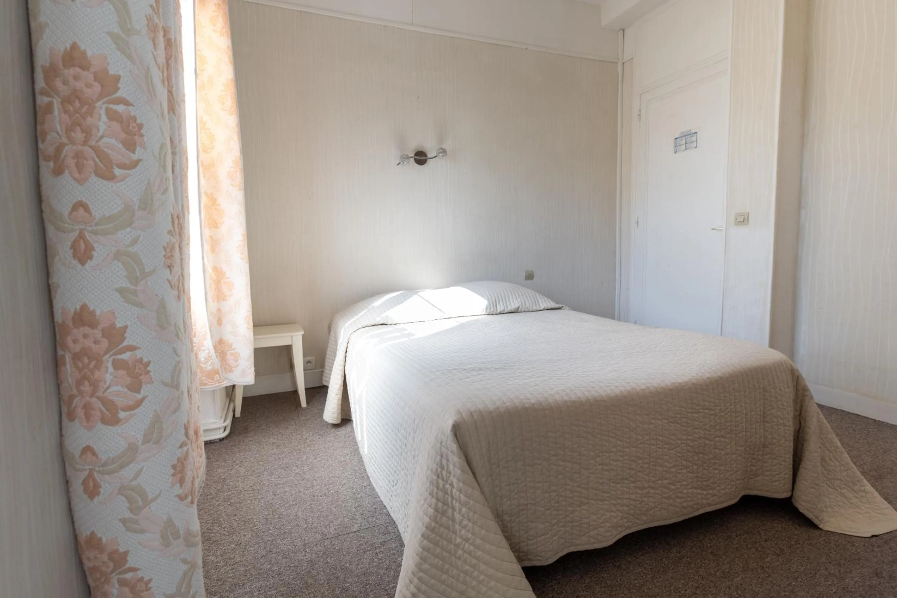 Bed in Gite Le Relais Saint Michel