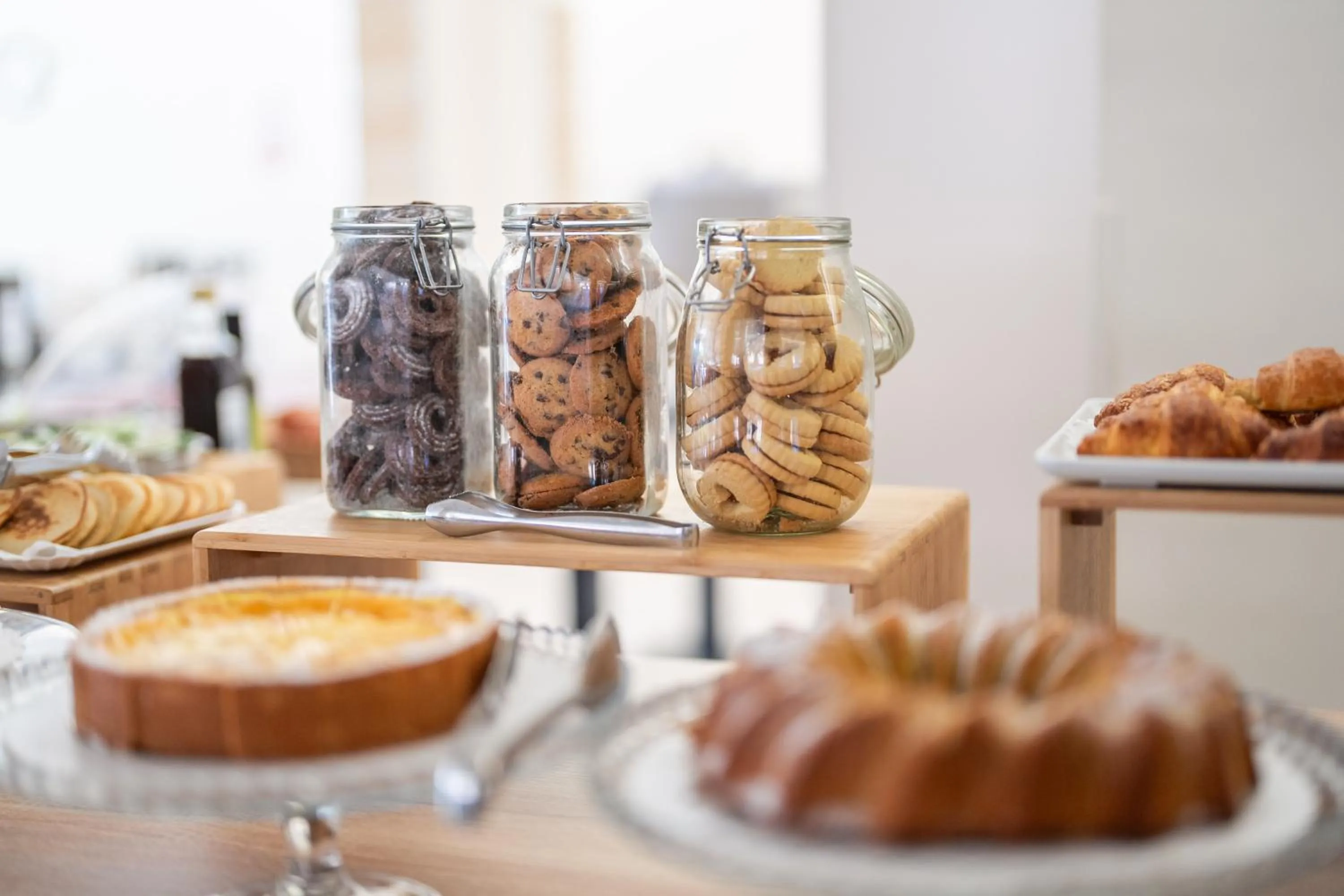 Restaurant/places to eat in Hotel La Pineta