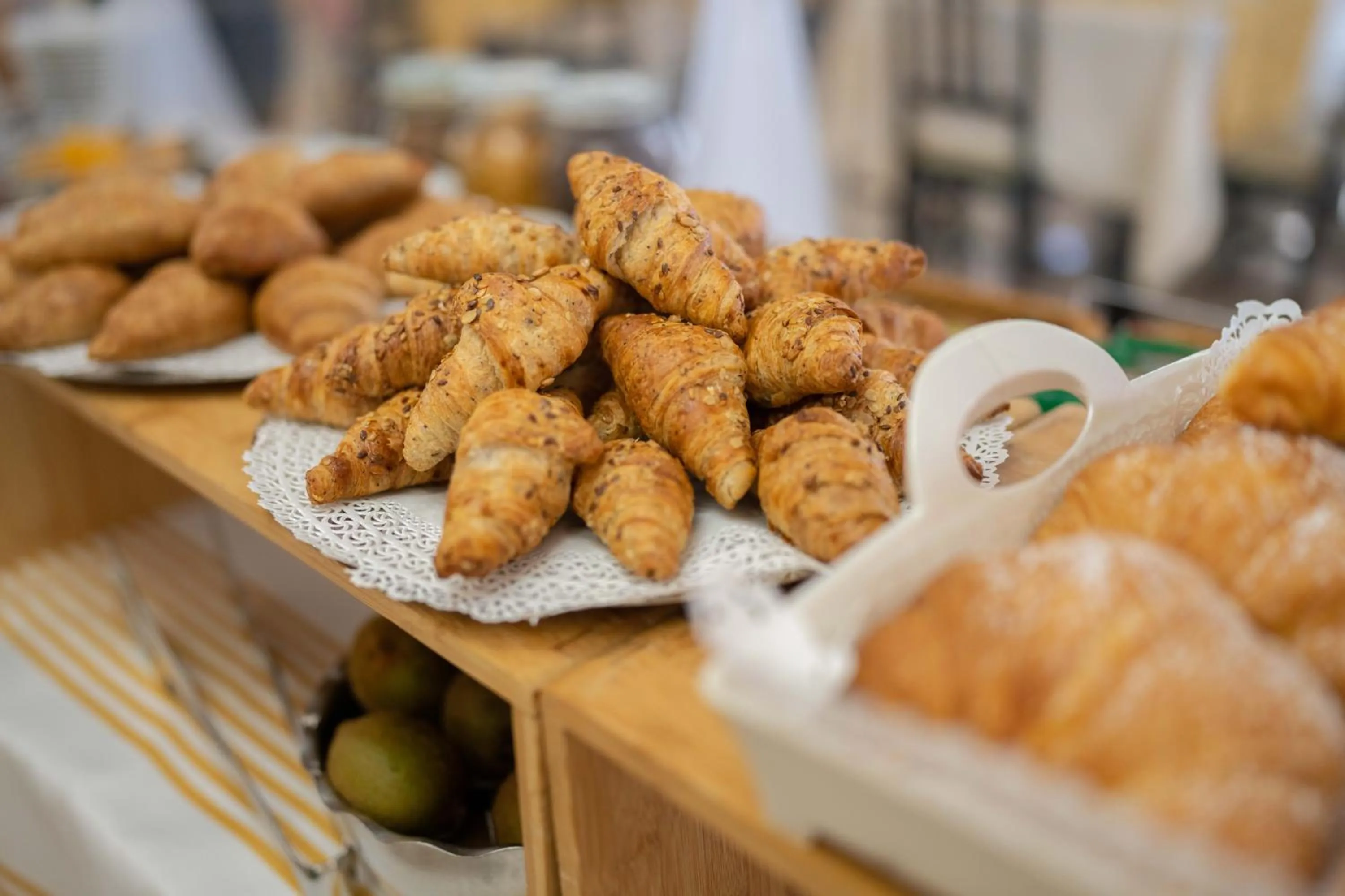 Food in Hotel La Pineta