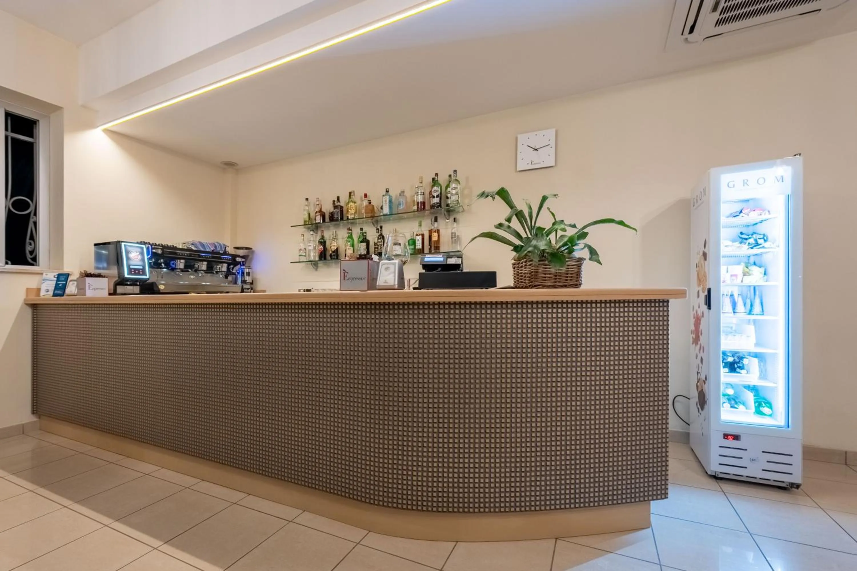 Lounge or bar in Hotel La Pineta