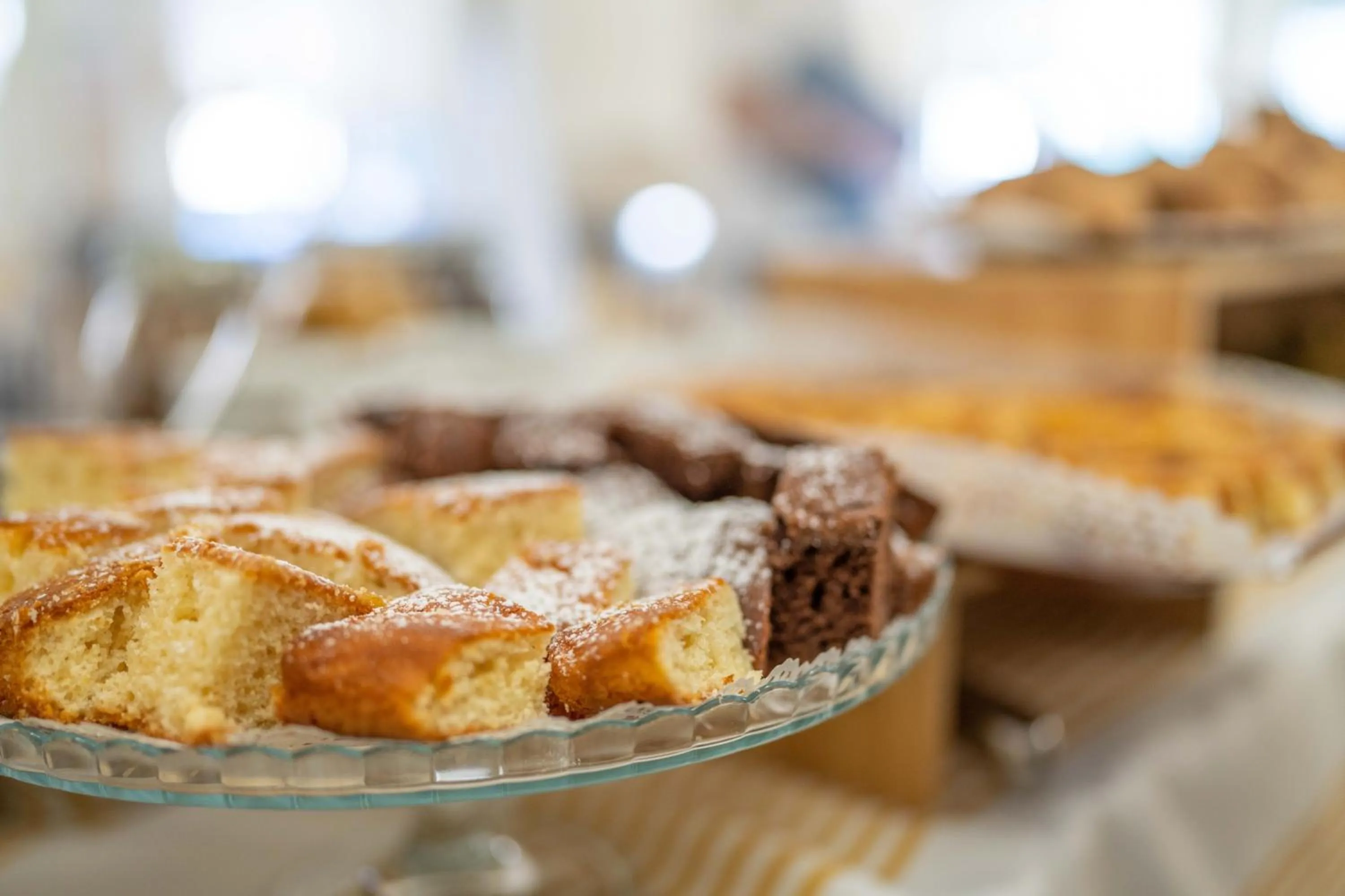 Food in Hotel La Pineta