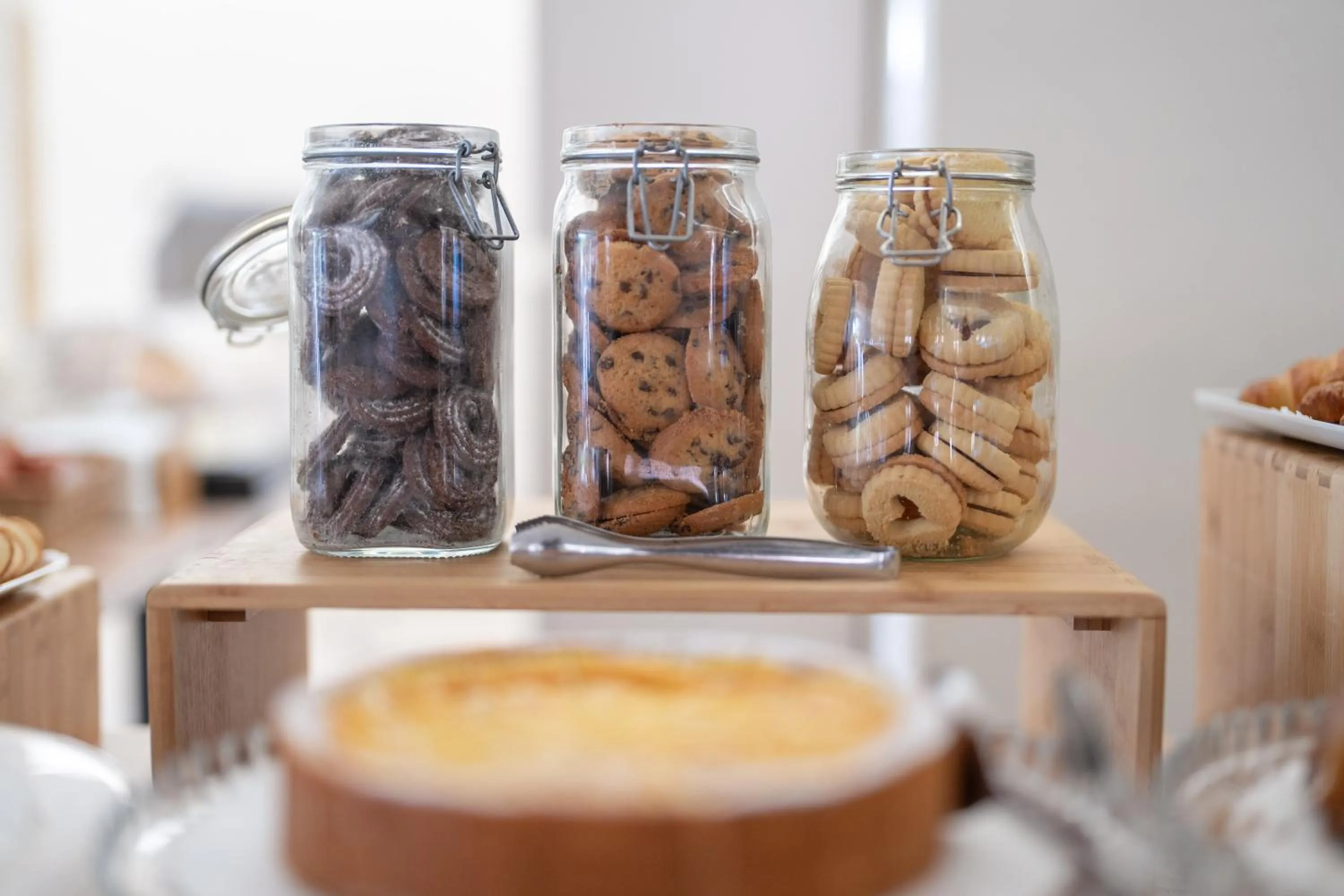 Restaurant/places to eat in Hotel La Pineta