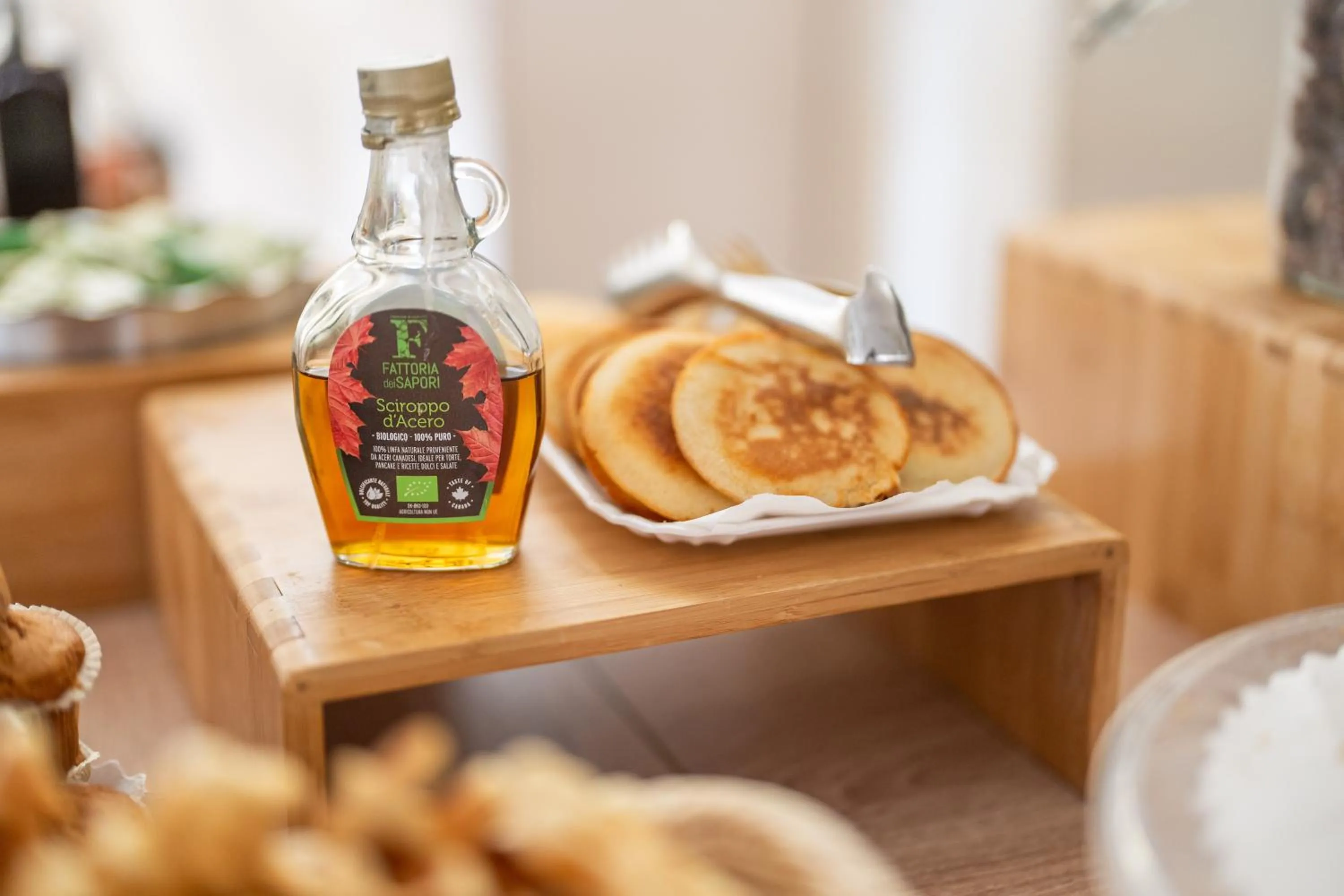 Restaurant/places to eat in Hotel La Pineta