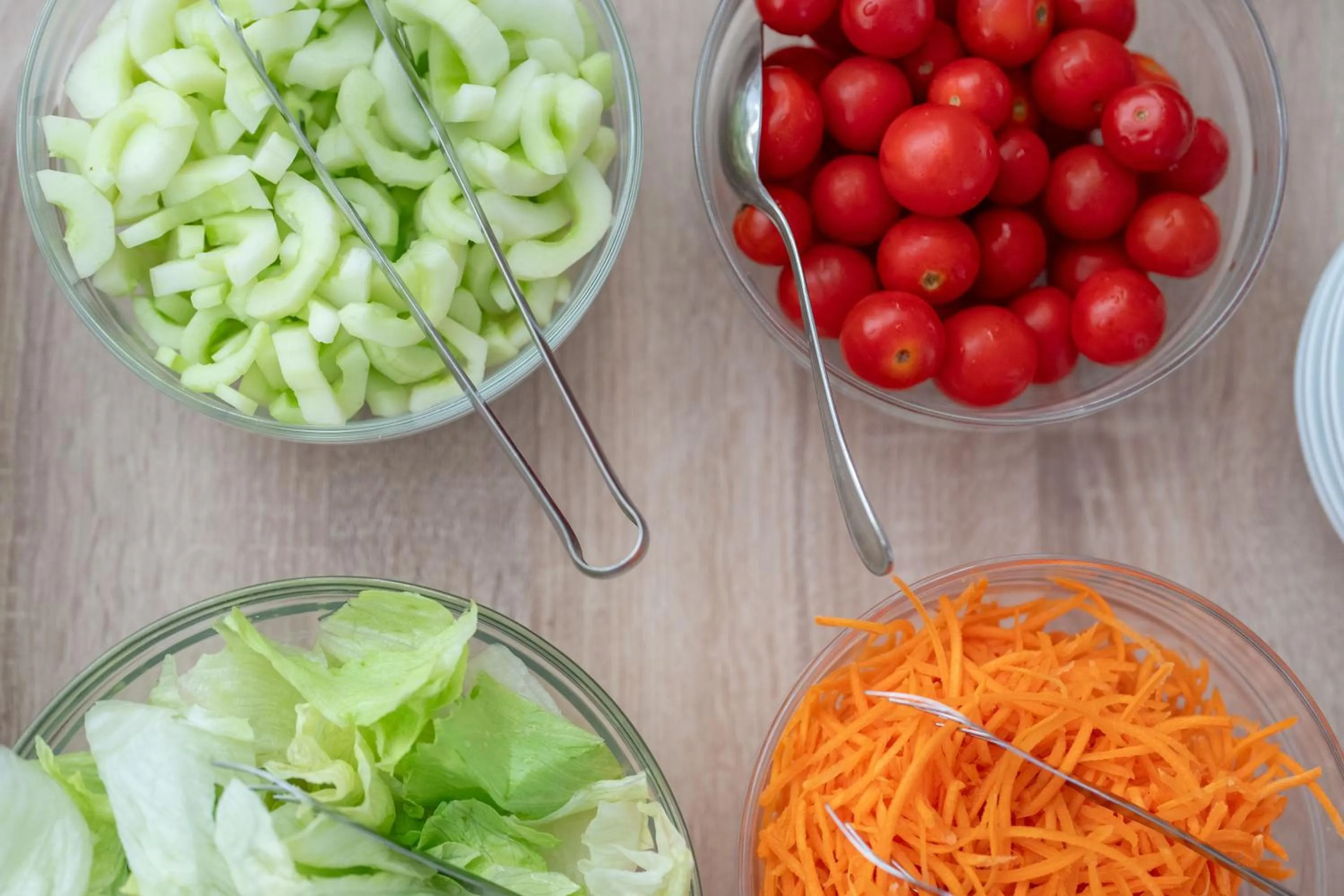 Restaurant/places to eat in Hotel La Pineta