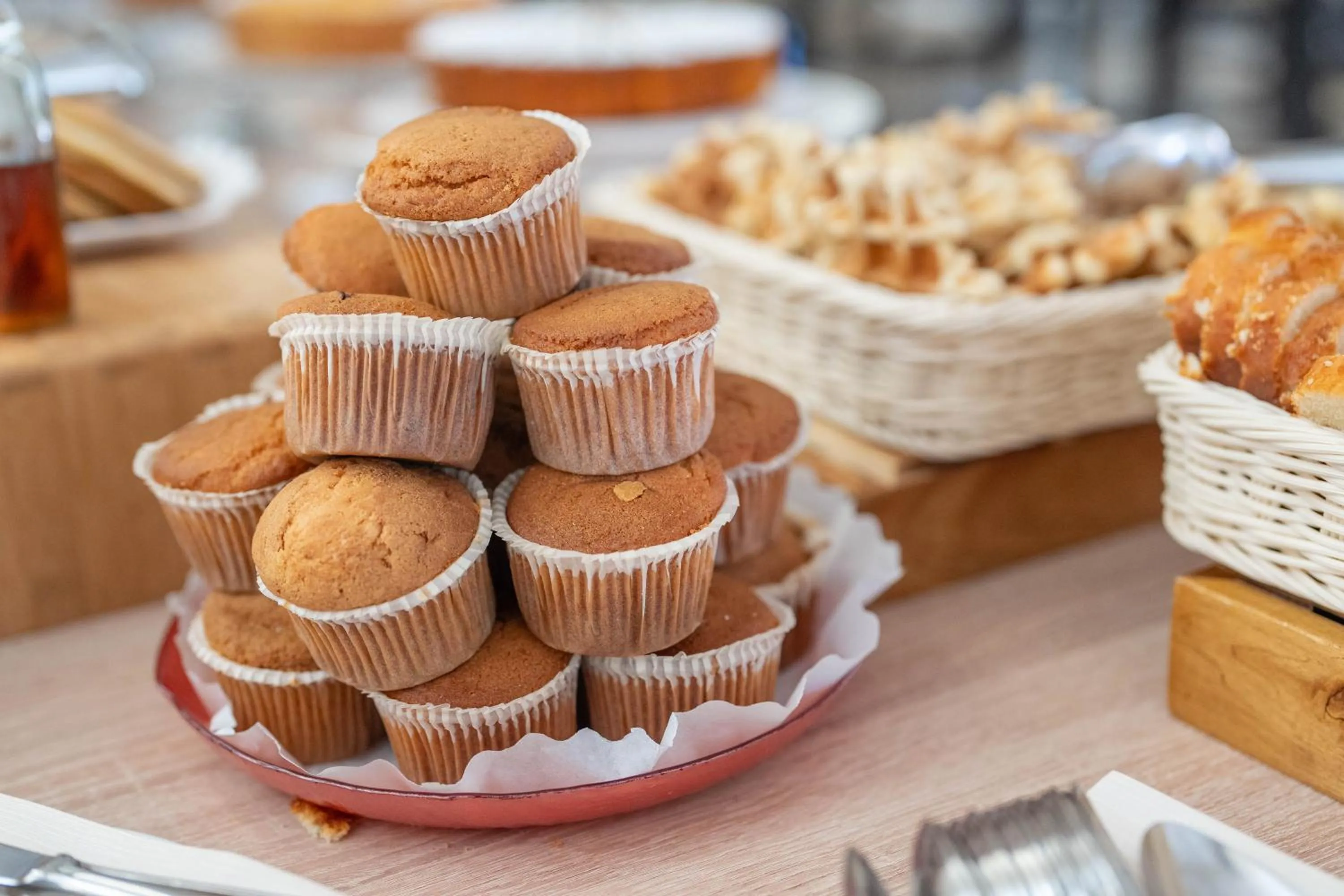 Restaurant/places to eat in Hotel La Pineta