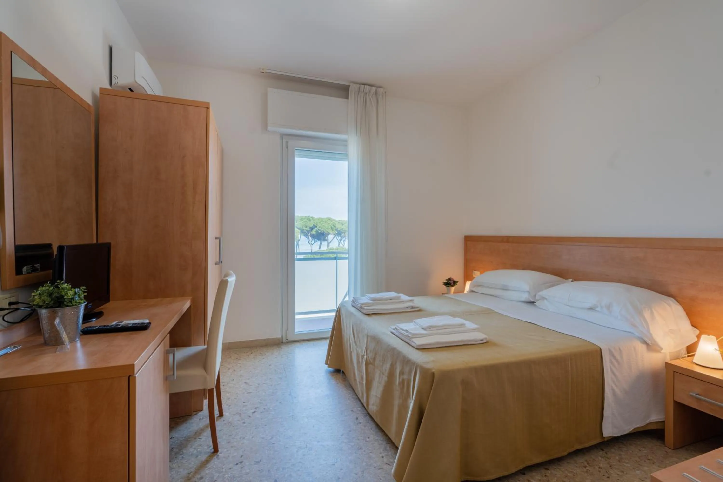 Photo of the whole room in Hotel La Pineta