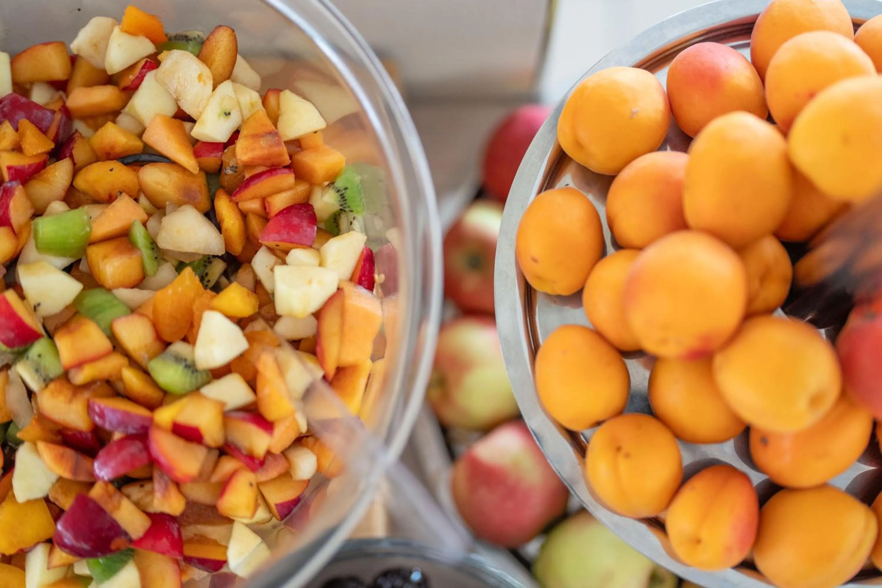 Restaurant/places to eat in Hotel La Pineta