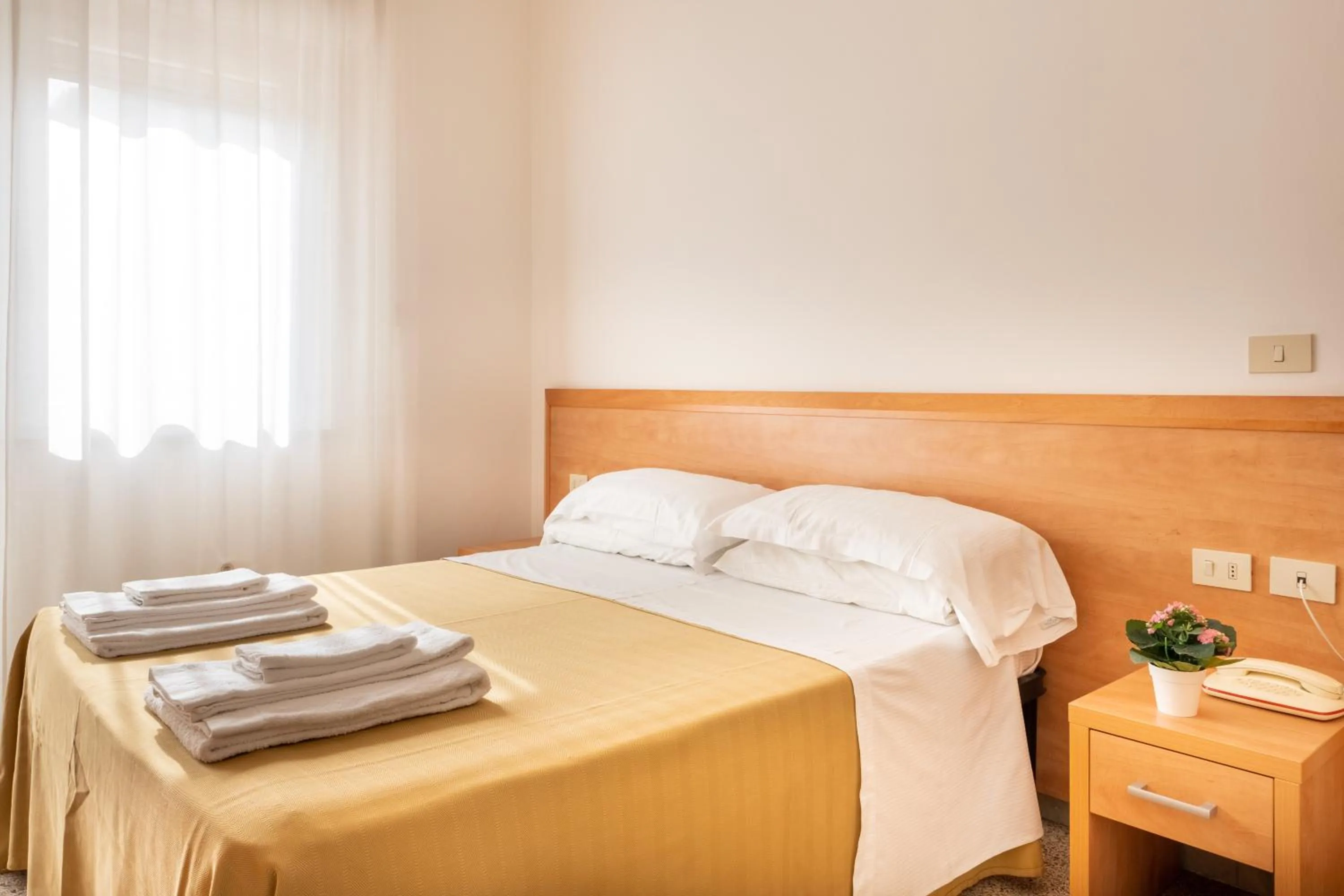 Photo of the whole room in Hotel La Pineta