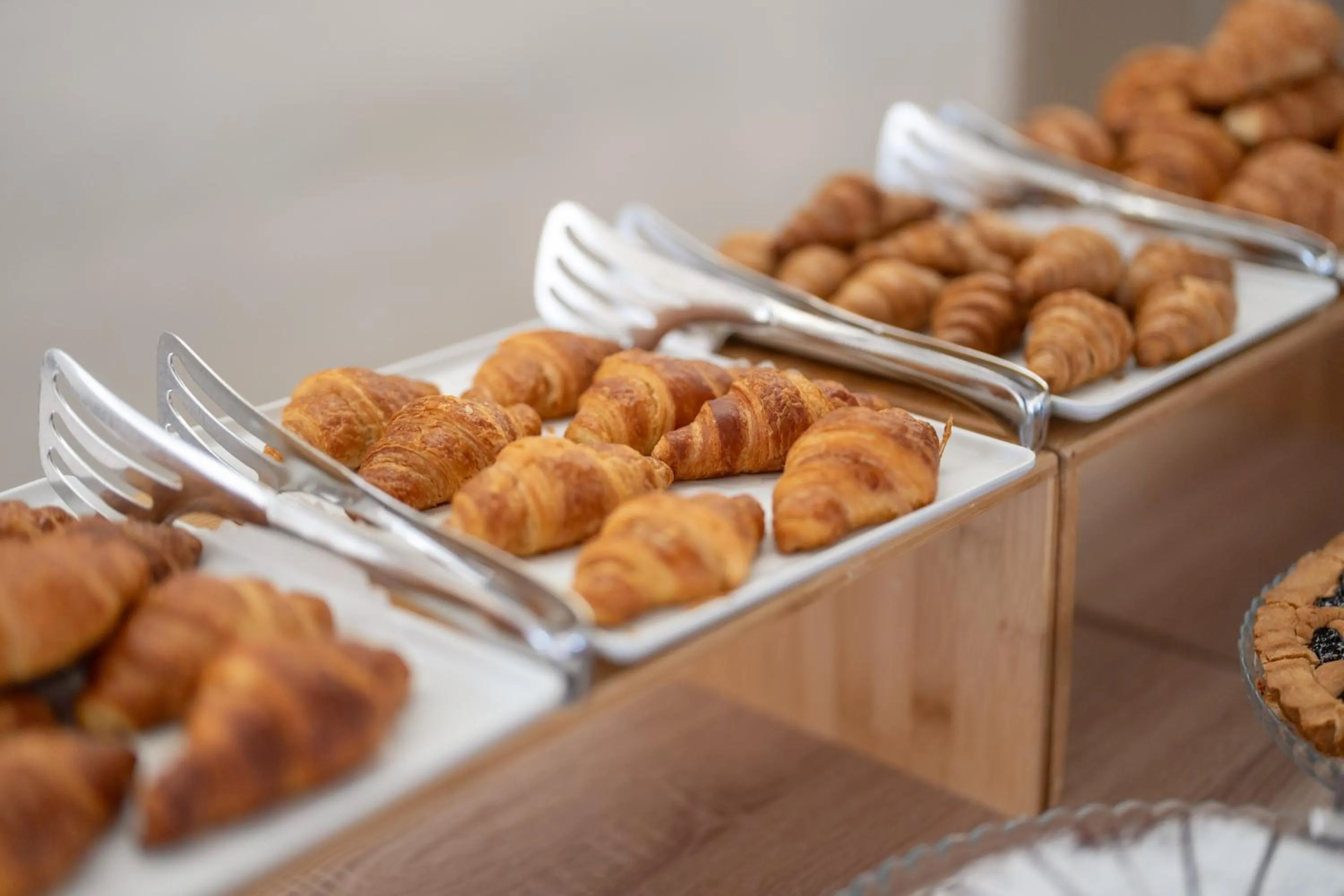 Restaurant/places to eat in Hotel La Pineta