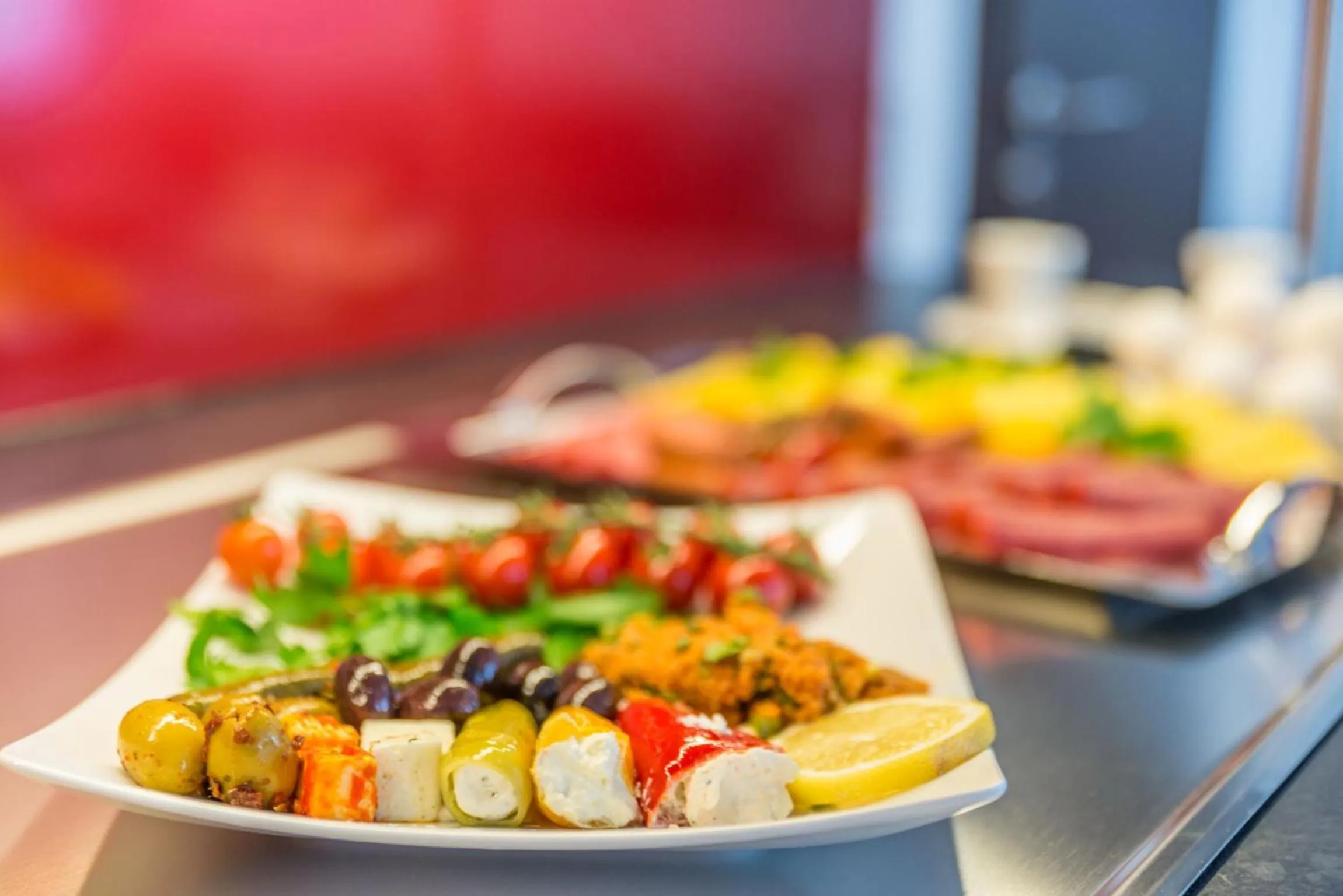 Food close-up in City Hotel Wetzlar