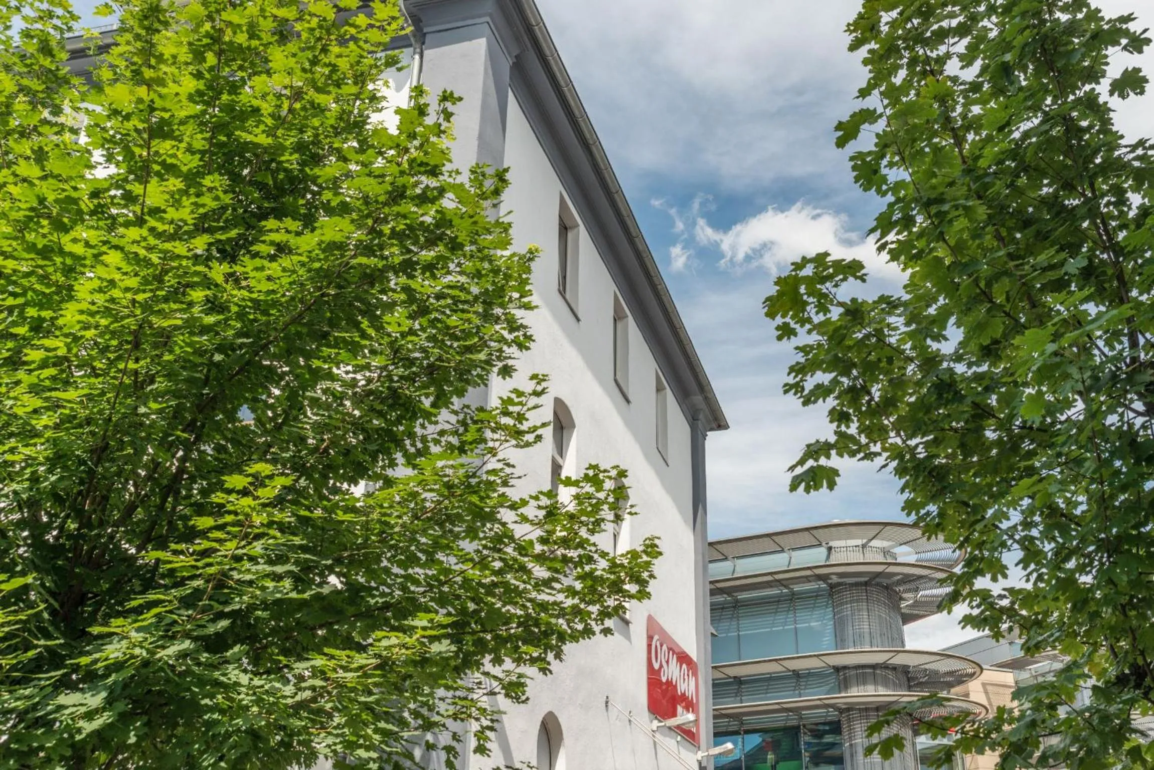 Summer in City Hotel Wetzlar