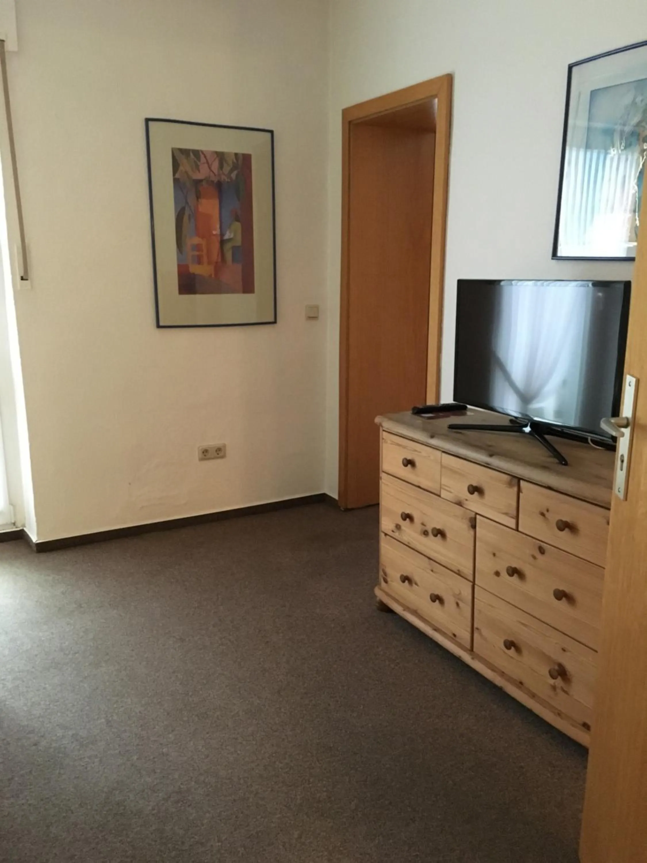 TV and multimedia in Hotel- Restaurant Kerzan´s