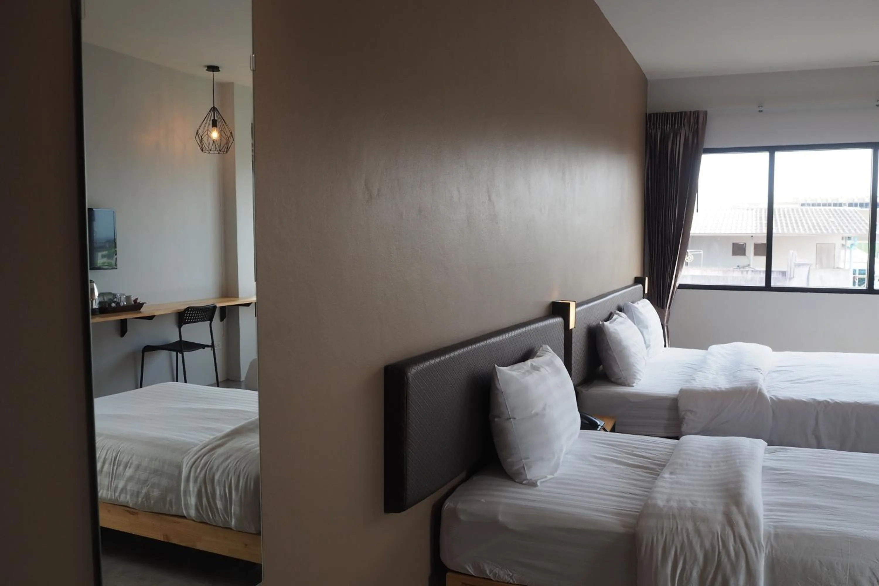 Photo of the whole room in A3 Living