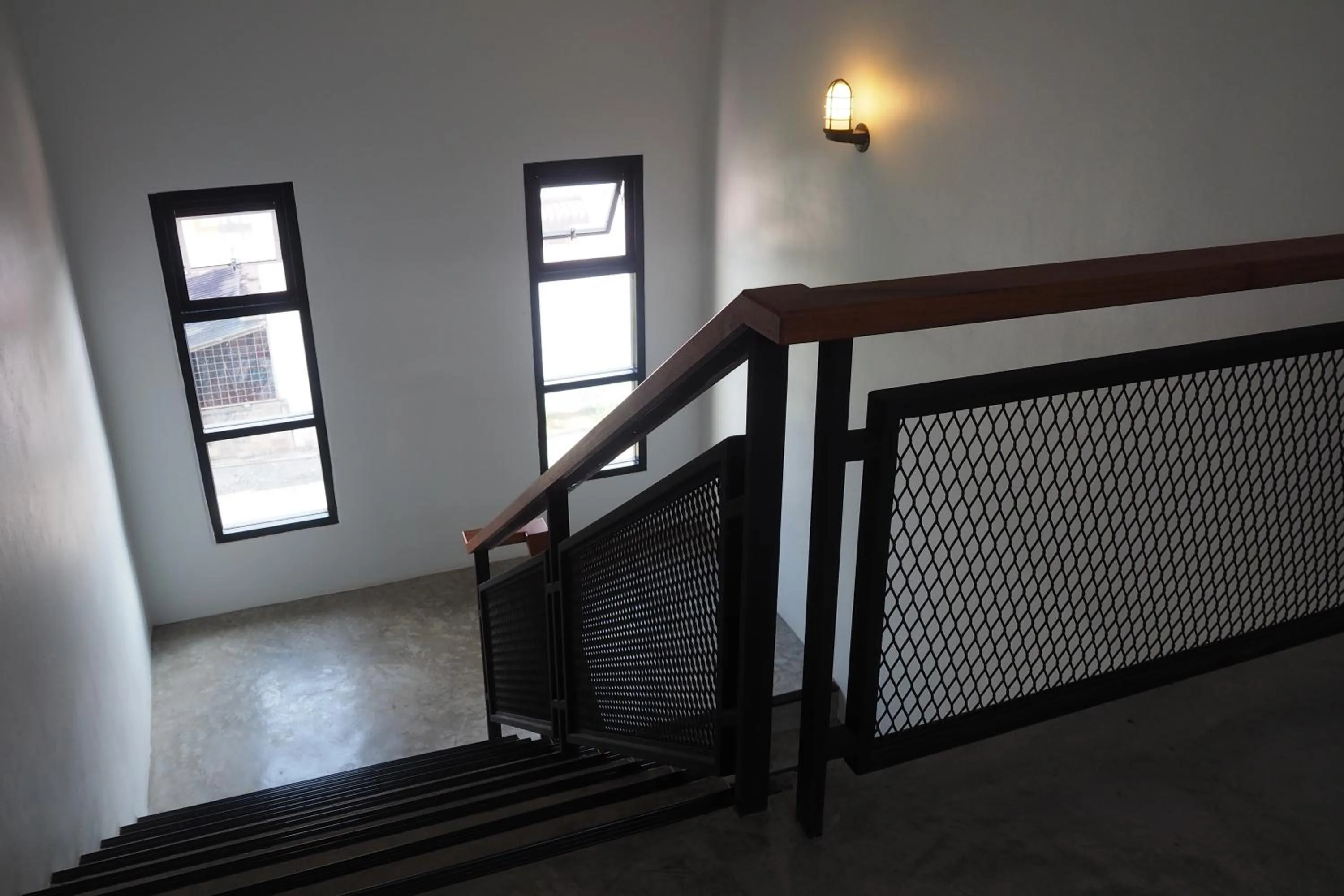 Balcony/Terrace in A3 Living