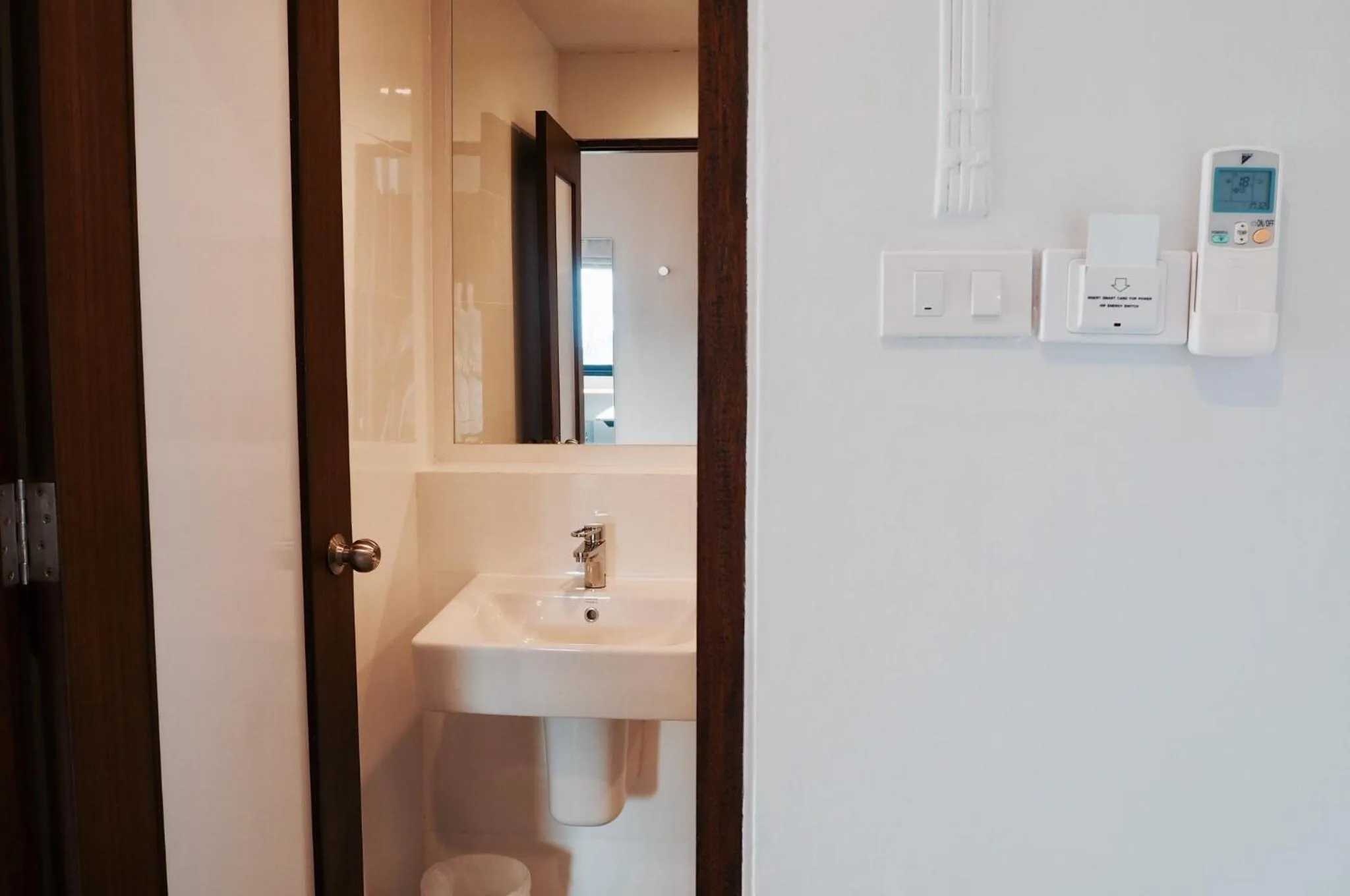 Bathroom in A3 Living