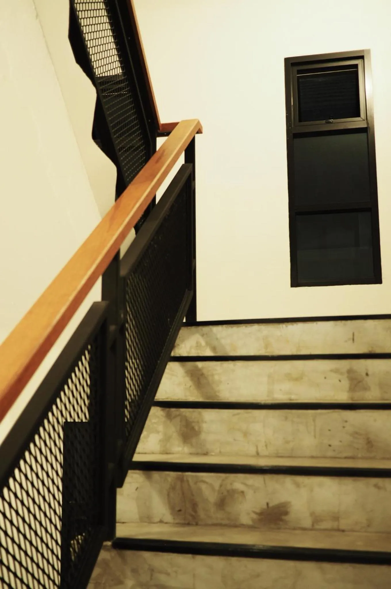 Facade/entrance in A3 Living