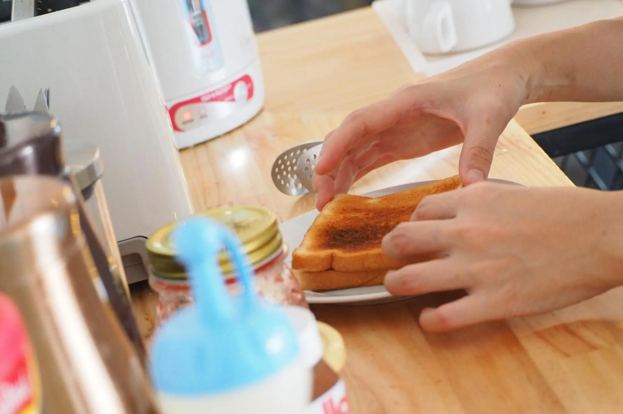 Property building in A3 Living