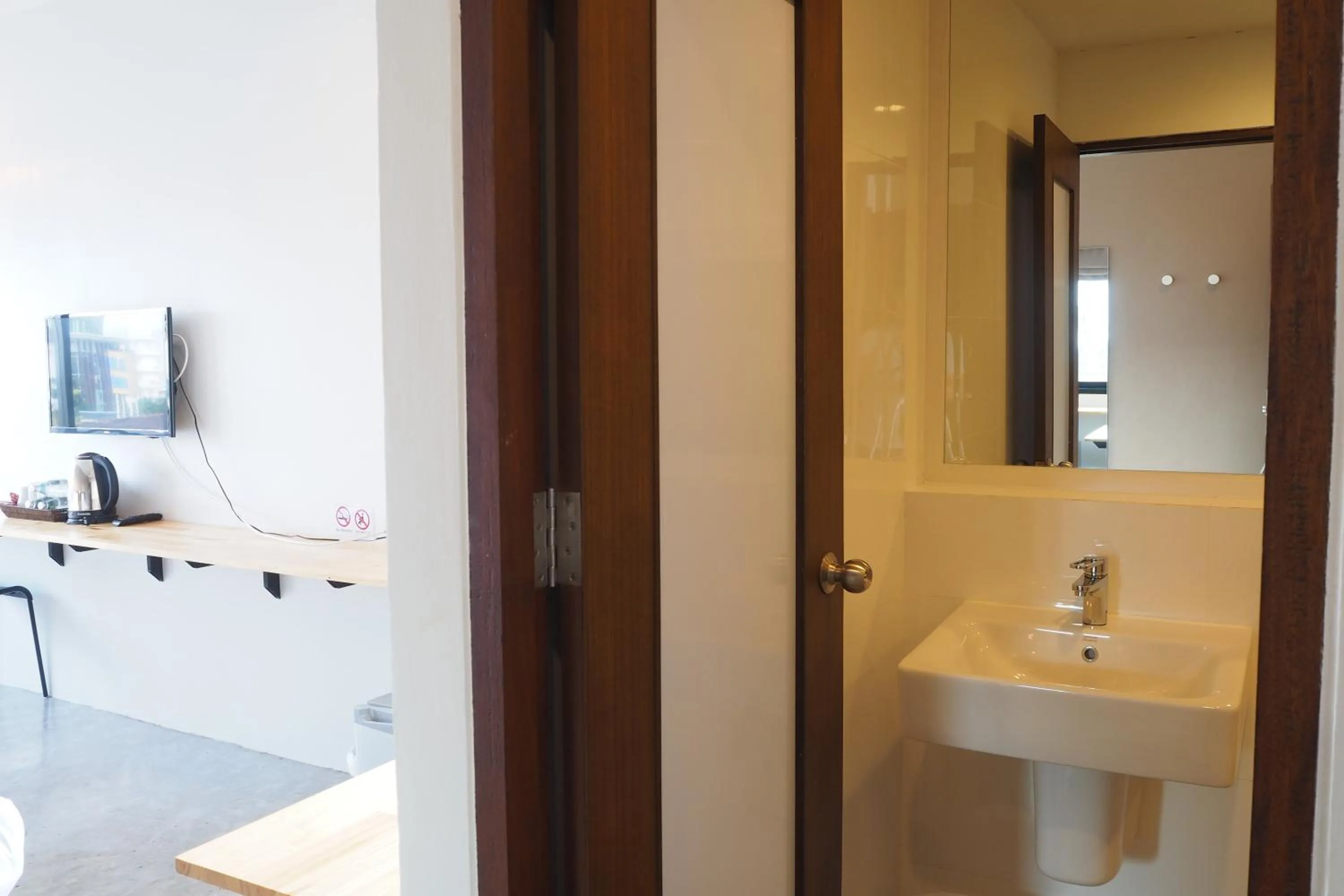 Bathroom in A3 Living