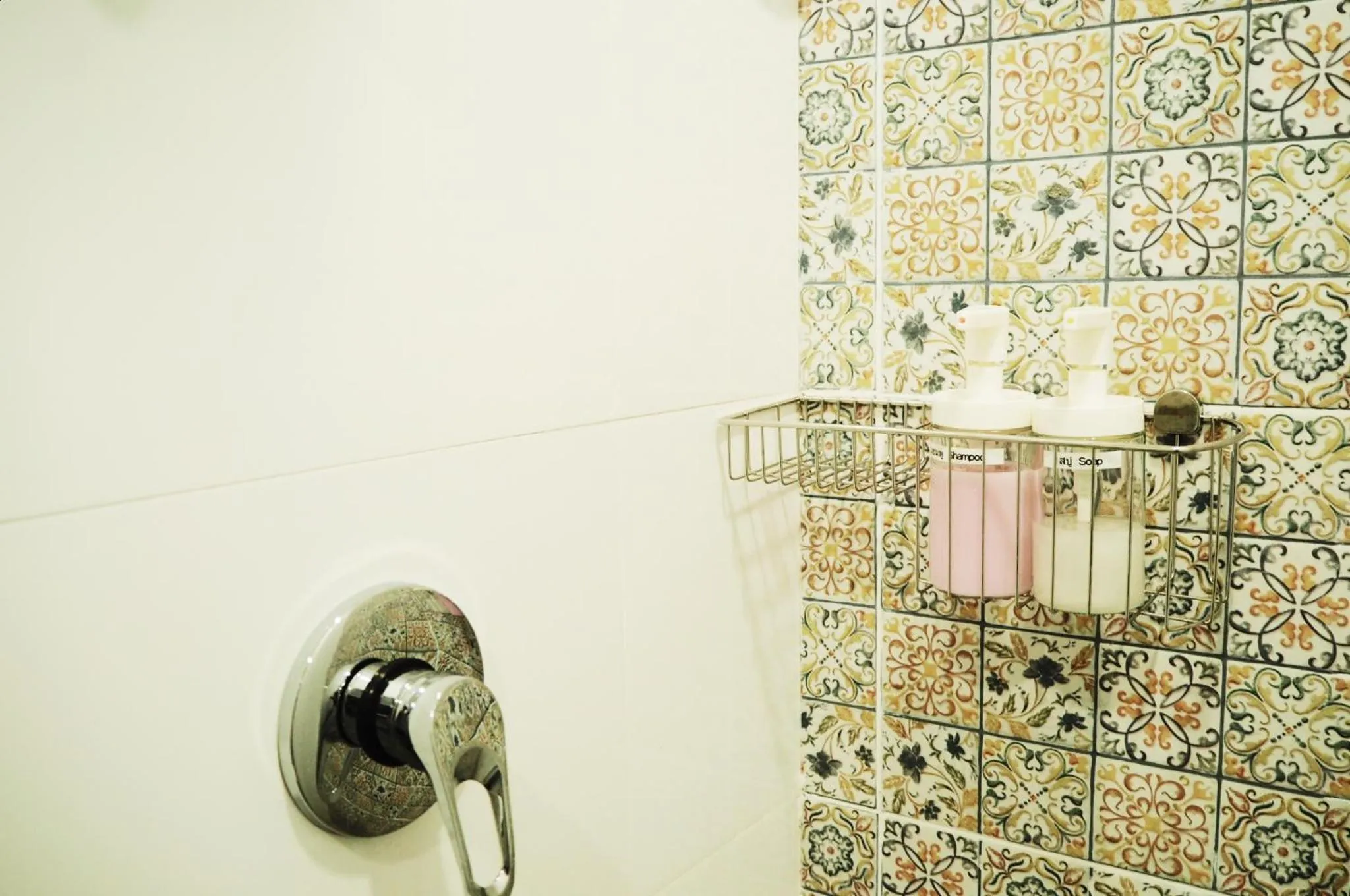 Bathroom in A3 Living