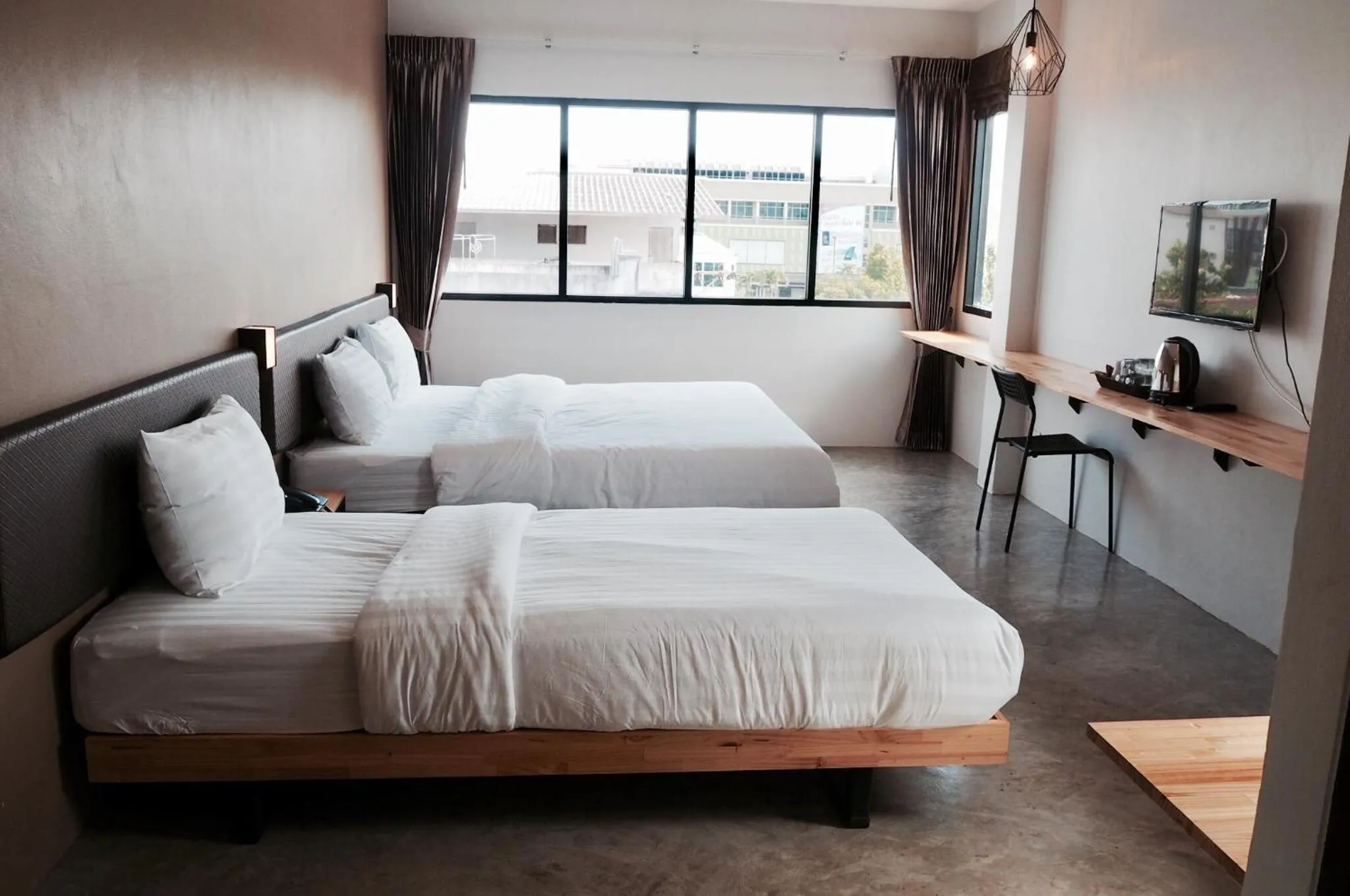 Photo of the whole room in A3 Living