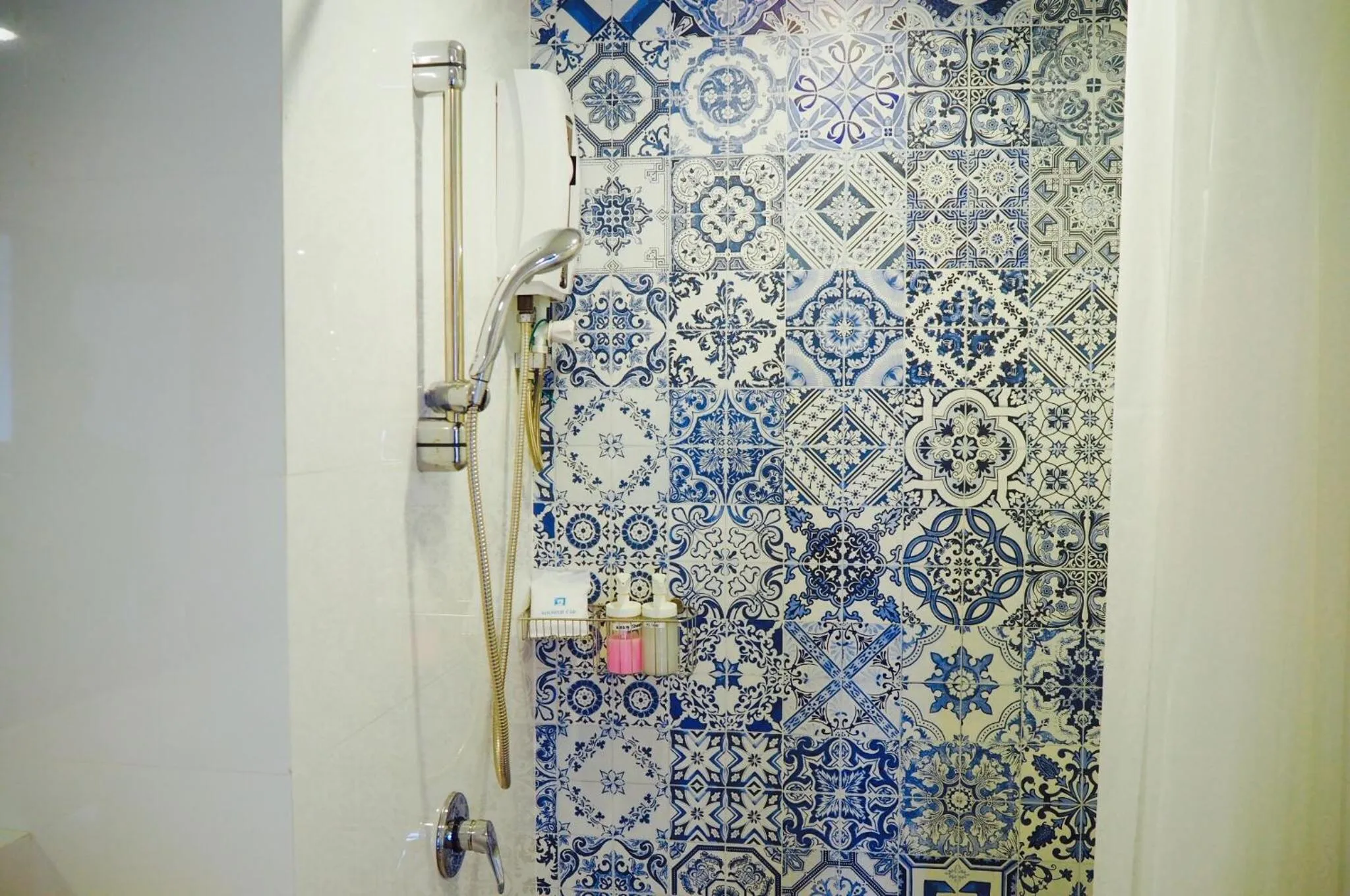 Bathroom in A3 Living