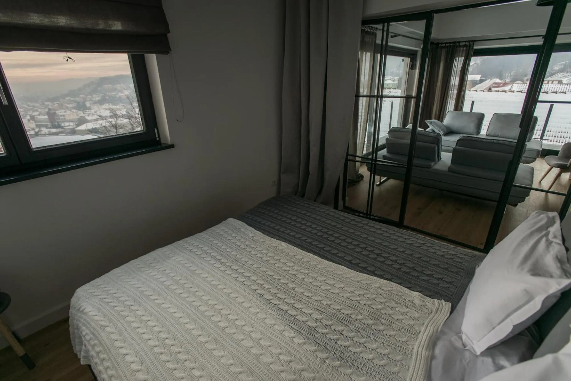 Bed in The Pines Boutique Villa