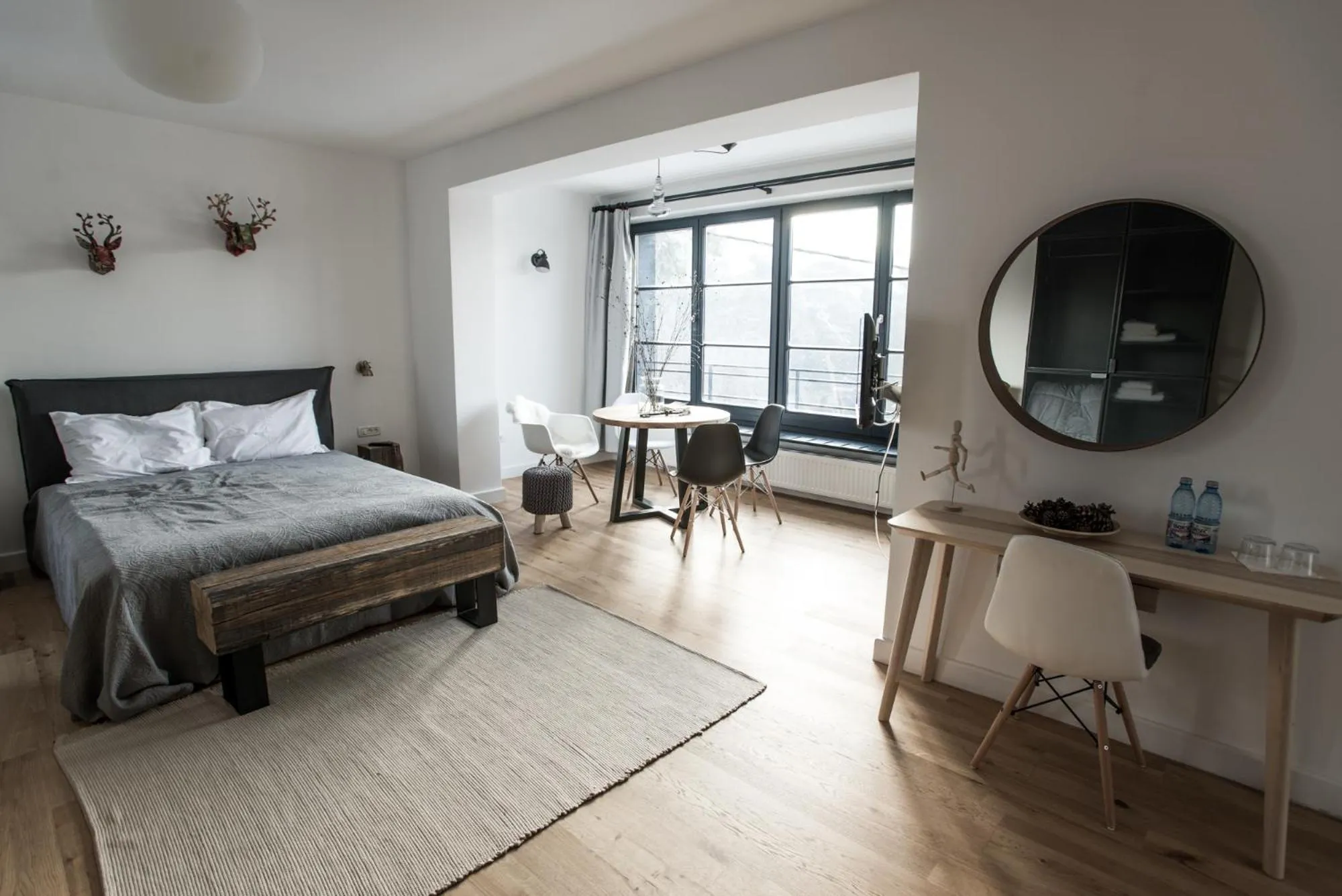 Bed in The Pines Boutique Villa