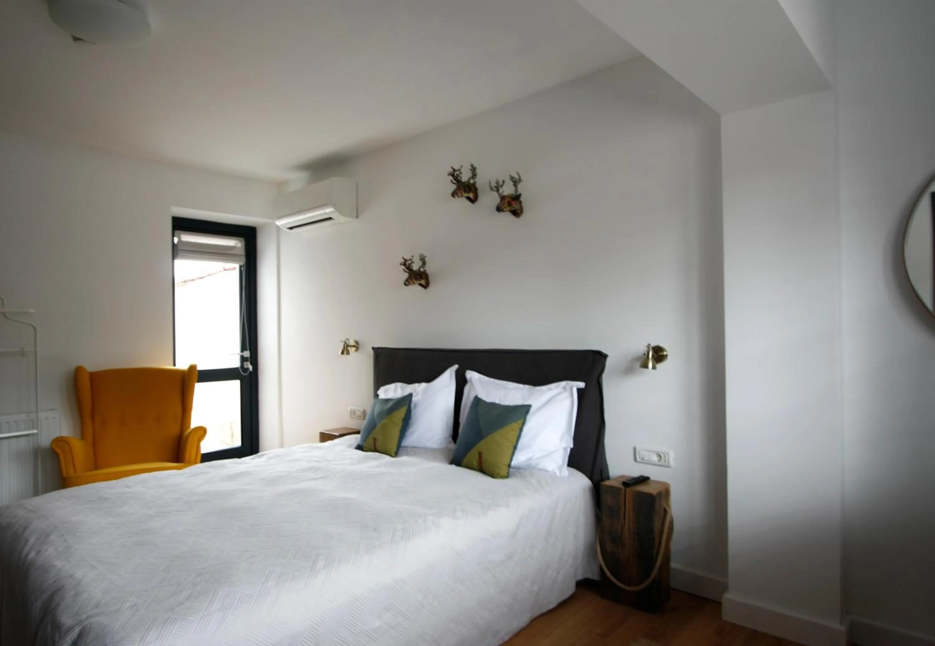 Bed in The Pines Boutique Villa